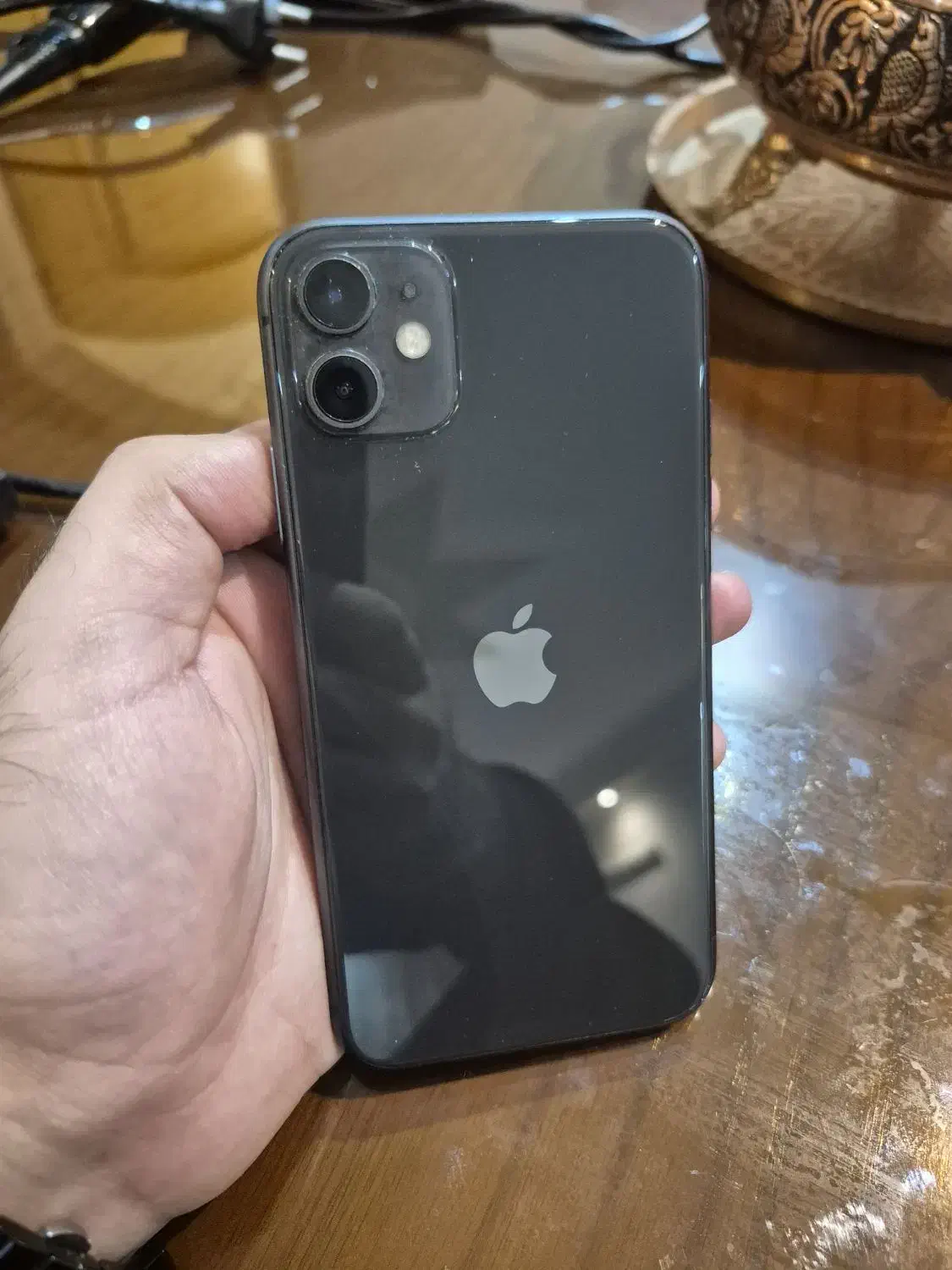 آیفون ۱۱ تمیز|موبایل|اصفهان, شیخ اشراق|دیوار