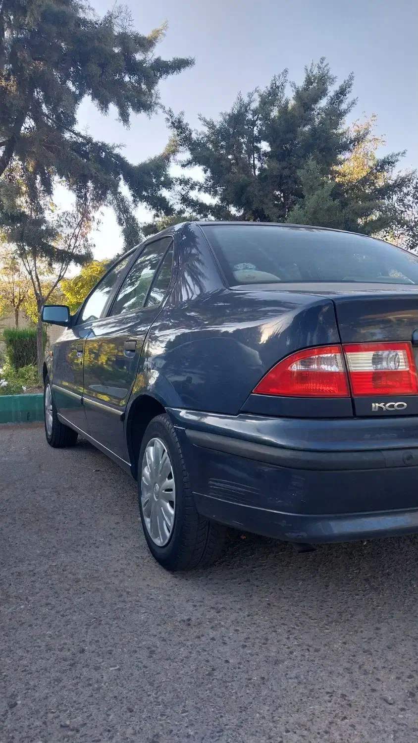 سمند lx Ef7 مدل ۹۶|خودرو سواری و وانت|لواسان, |دیوار