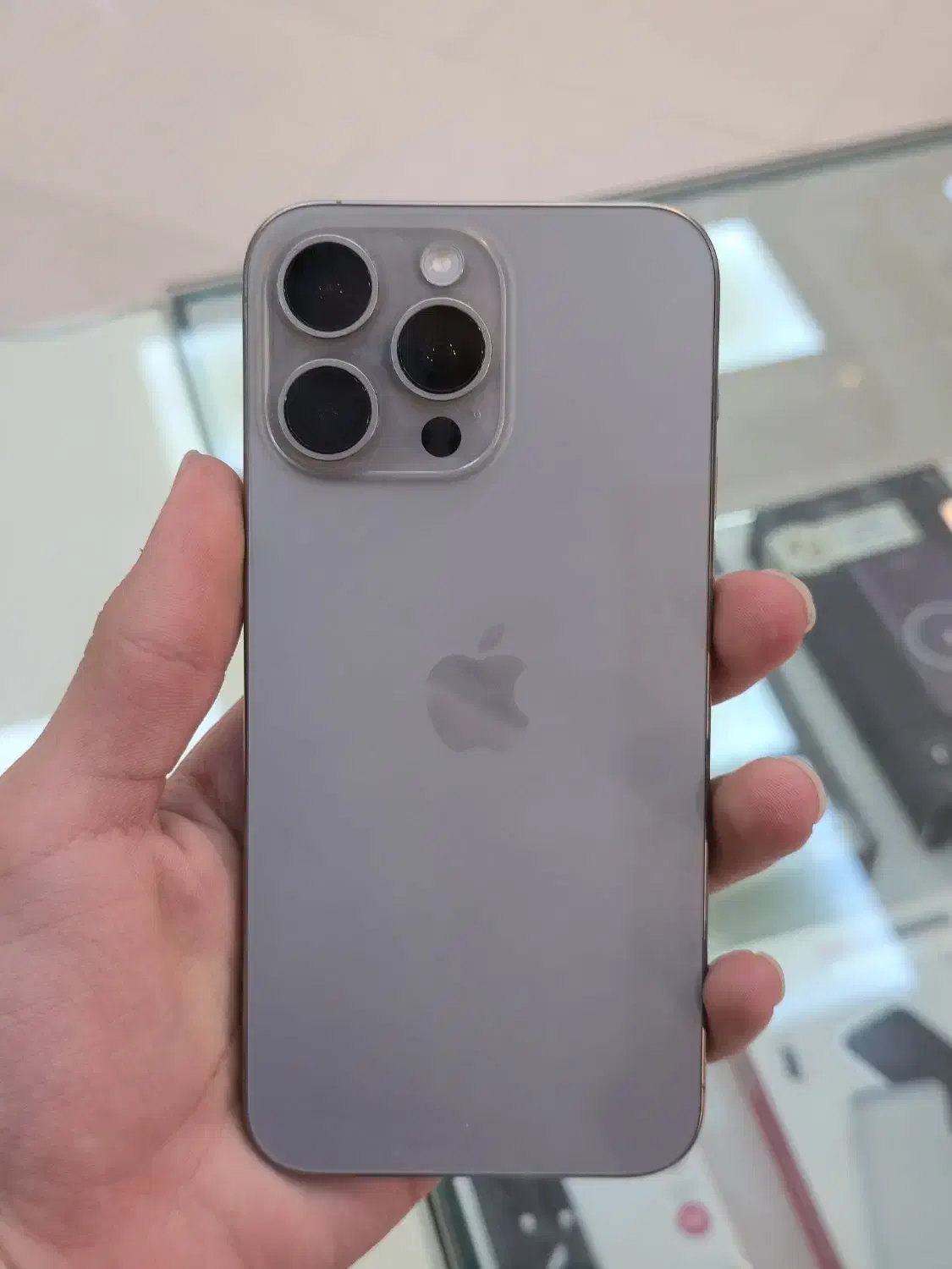 15promax 256|موبایل|مشهد, عامل|دیوار