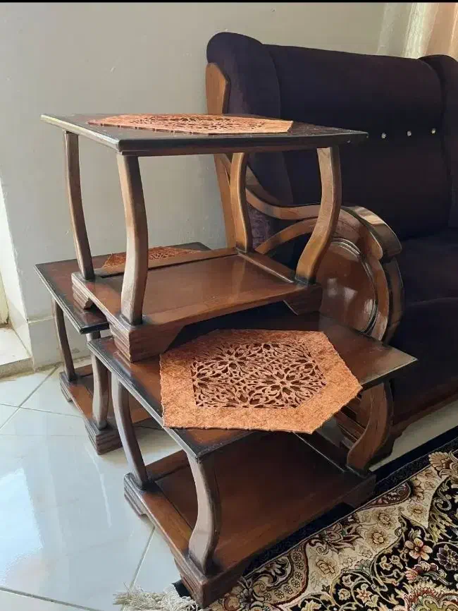 میز و گل میز|مبلمان خانگی و میز عسلی|کازرون, |دیوار