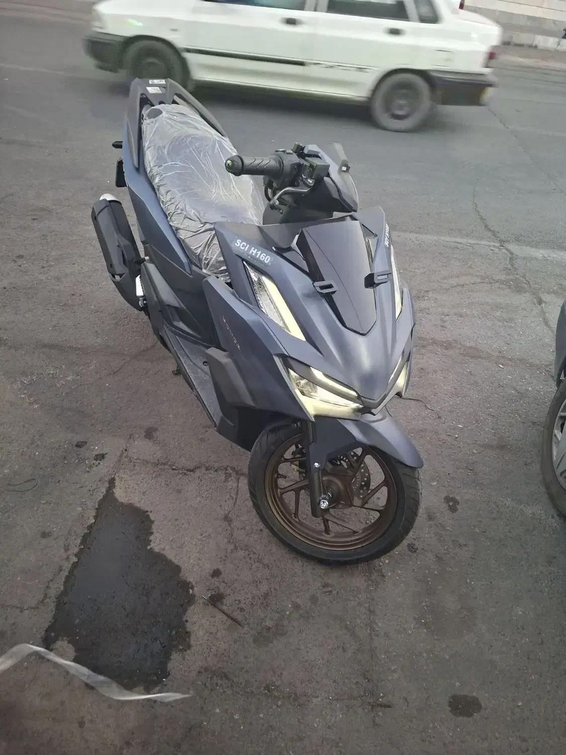 فروش موتورسیکلت هوندا واریو 160اصلی ساخت اندونزی|موتورسیکلت|تهران, مشیریه|دیوار