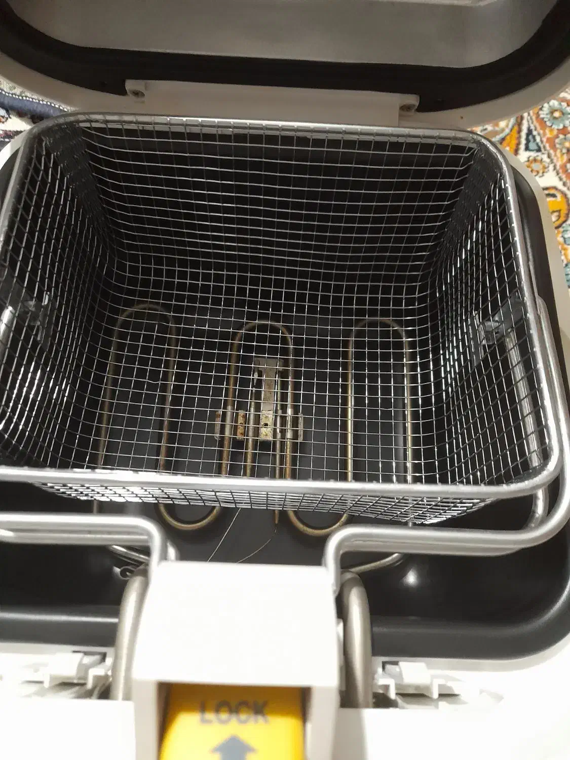 سرخ کن|اجاق گاز و لوازم برقی پخت‌وپز|بروجرد, |دیوار