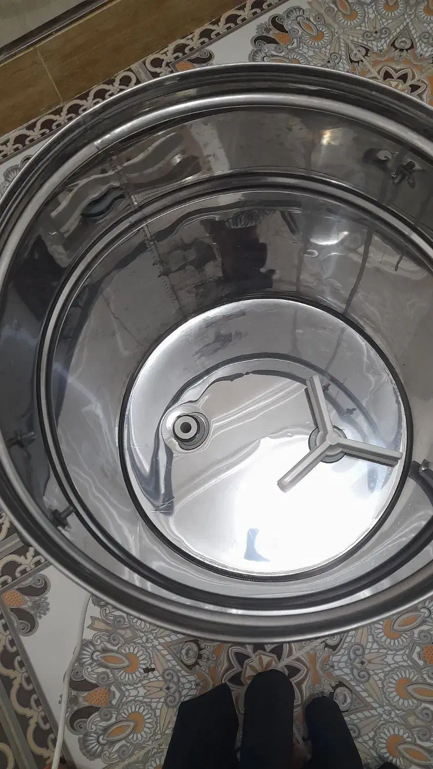 یه عدوغ زن برقی بفروش میرسد|سایر لوازم برقی|ایذه, |دیوار