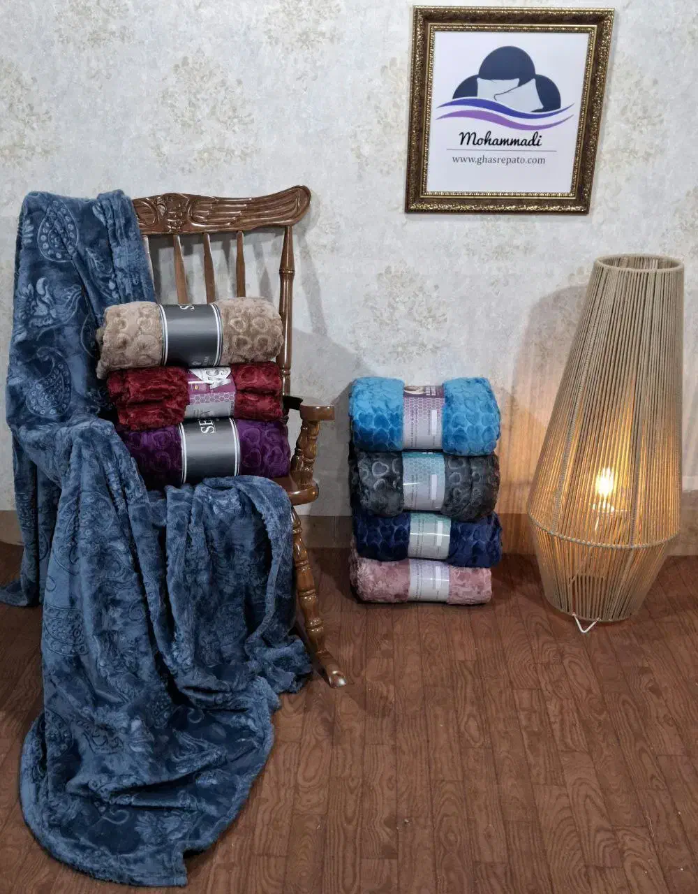 پتو مسافرتی وپتو سنگین عمده فروشی و تکی|رختخواب، بالش، پتو|محمدیه-قزوین, |دیوار