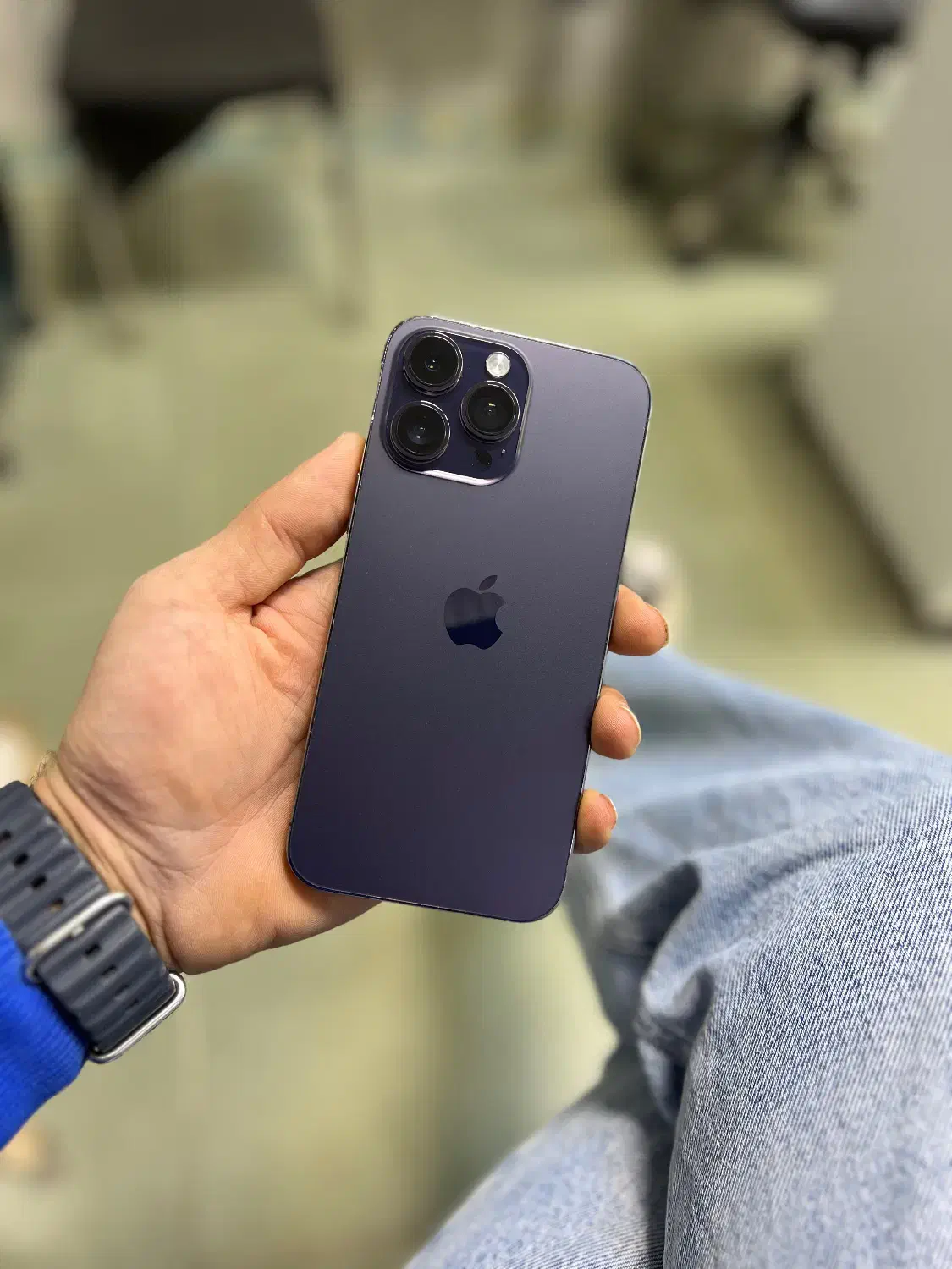 iPhone 14 Pro Max 256|موبایل|میاندوآب, |دیوار