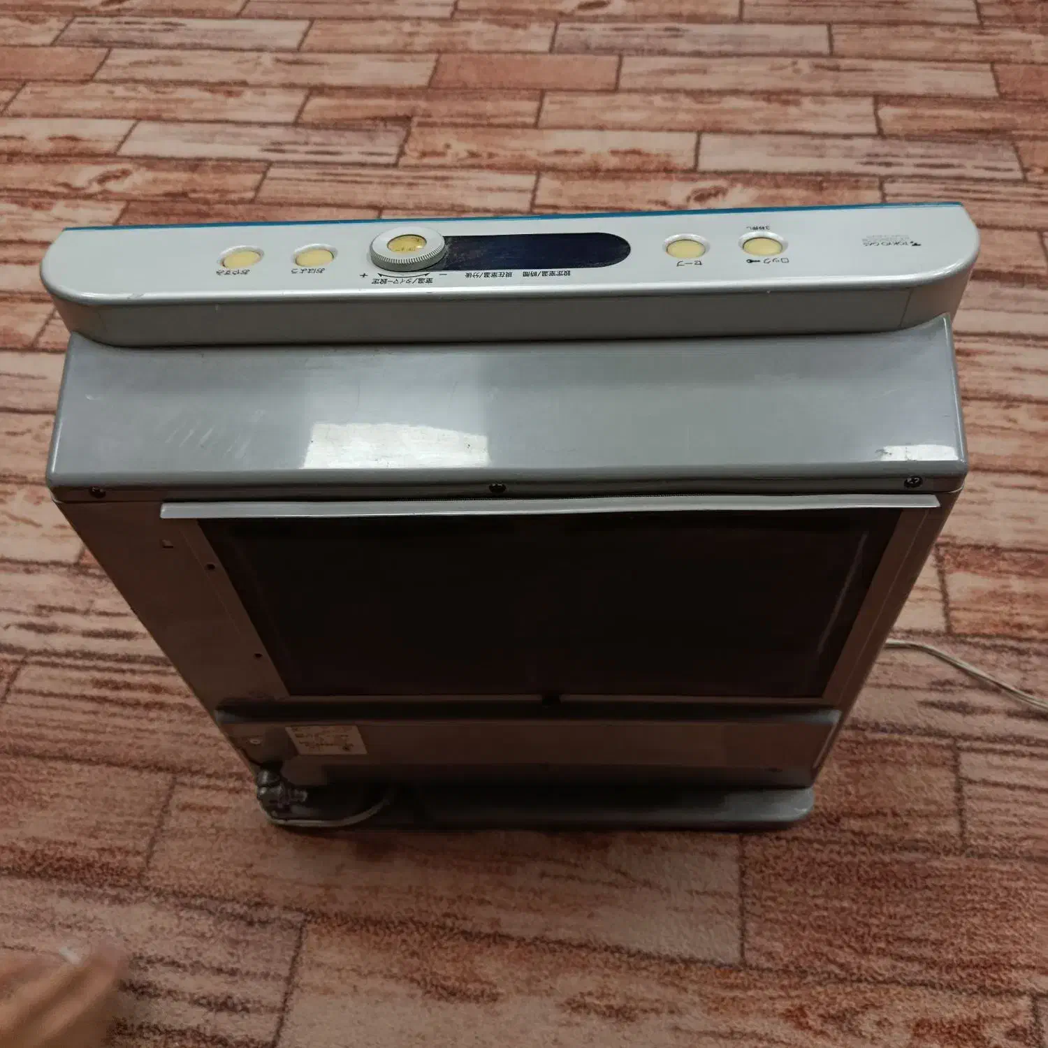 بخاری ژاپنی توکیو گاز 4000|بخاری، هیتر، شومینه|نی‌ریز, |دیوار