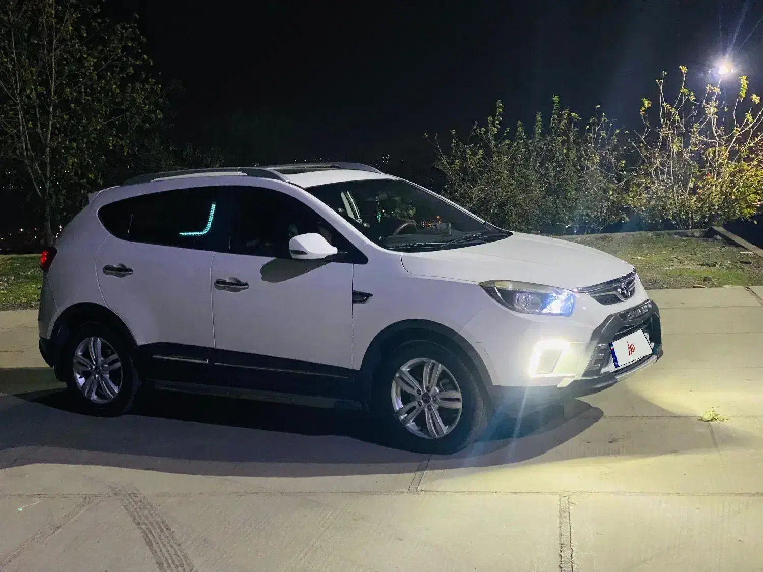 جکs5 94بدون رنگ|خودرو سواری و وانت|آزادشهر, |دیوار