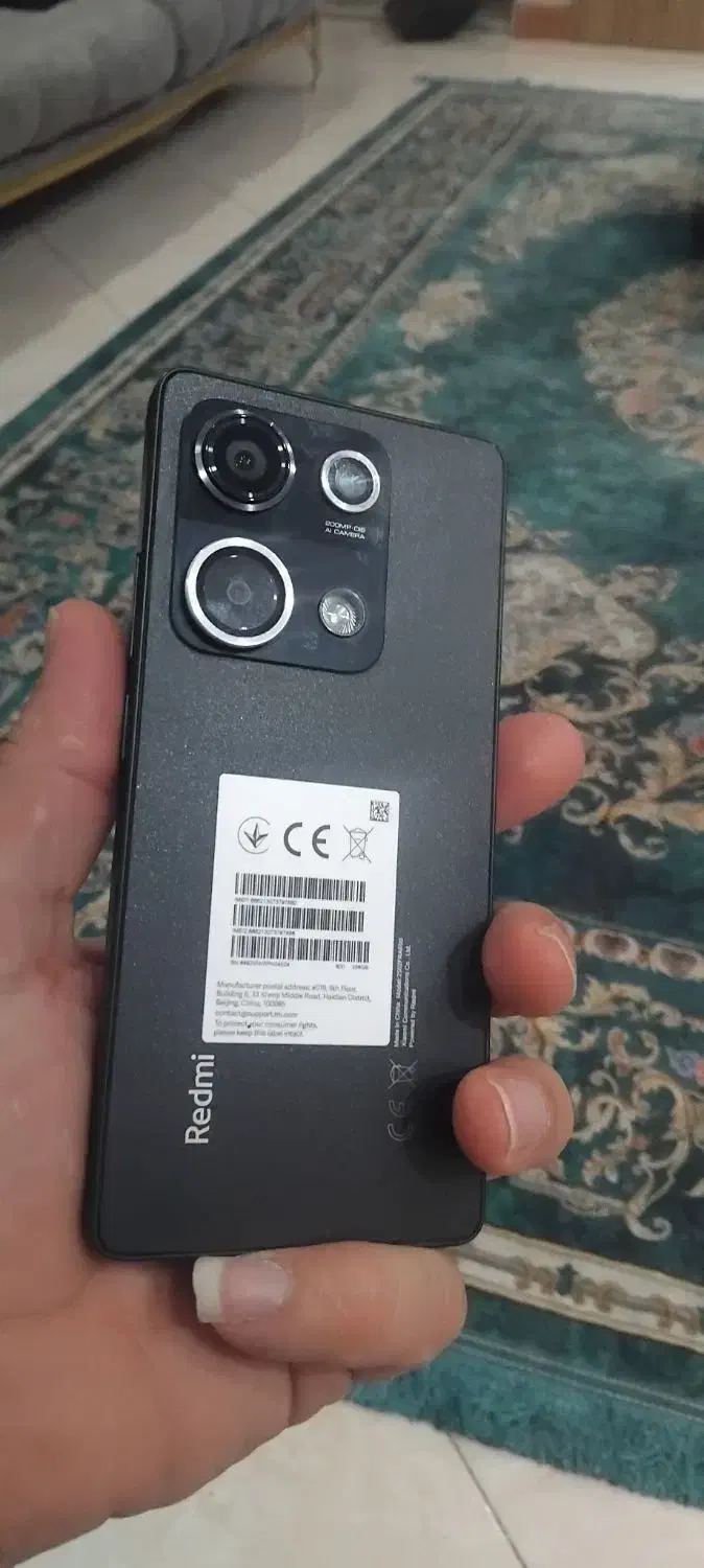 گوشی شیامومی 14s|موبایل|قرچک, شهرک طلائیه|دیوار