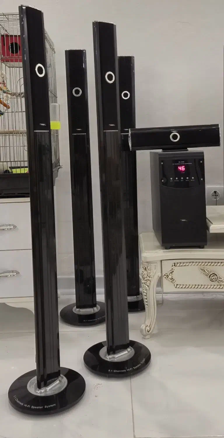 باند|سیستم صوتی خانگی|مشهد, سرافرازان|دیوار