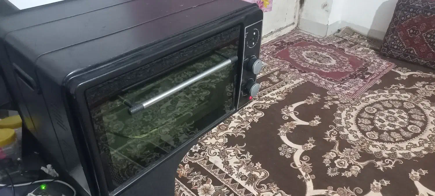 توستر پیتزا جوجه گردان|اجاق گاز و لوازم برقی پخت‌وپز|سنندج, |دیوار