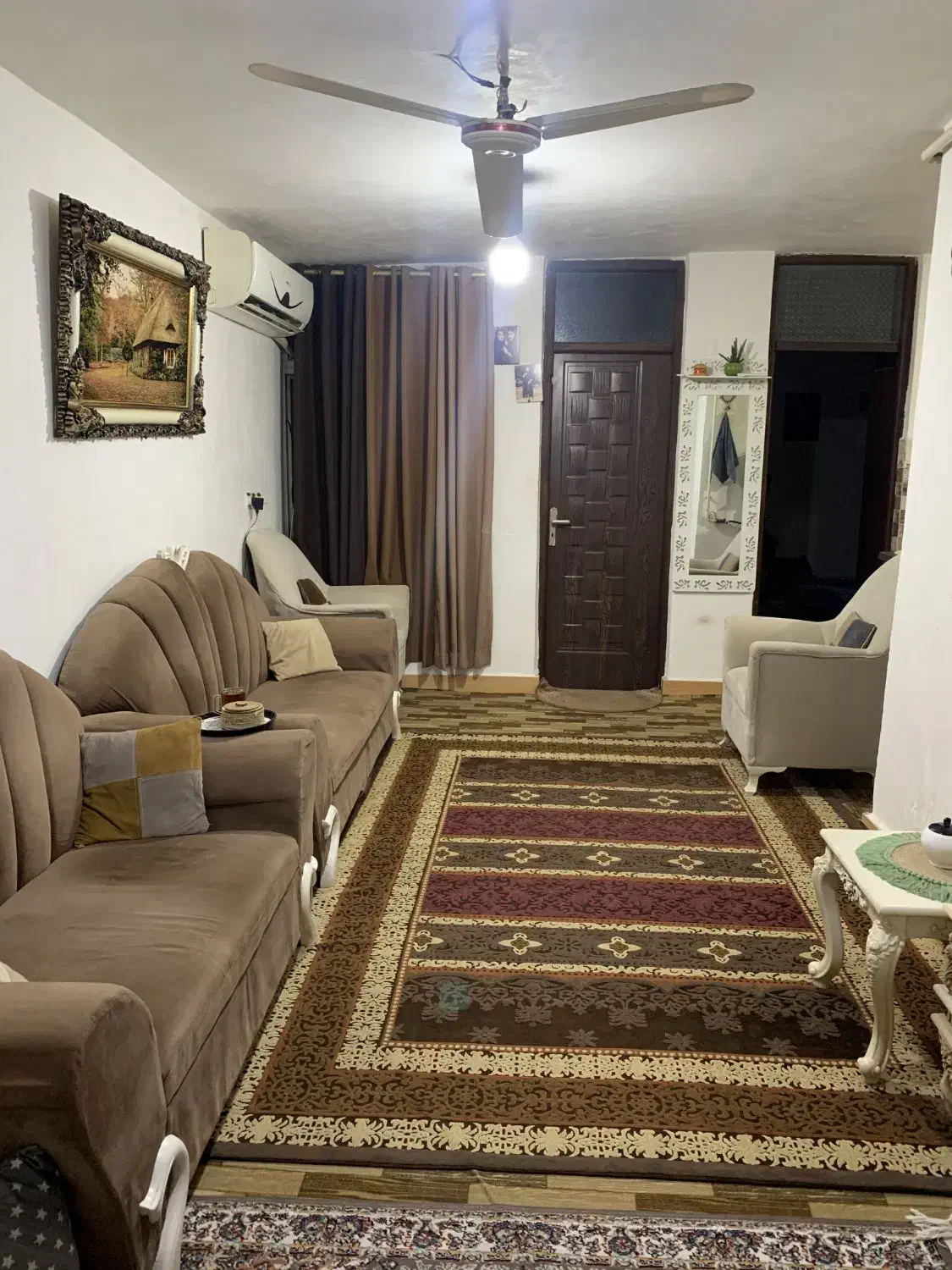 مبل|مبلمان خانگی و میز عسلی|رشت, سلیمانداراب|دیوار