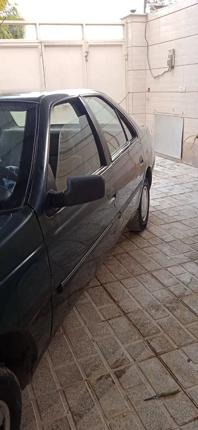 اردی 1600 مدل 84|خودرو سواری و وانت|رباط‌کریم, الارد|دیوار