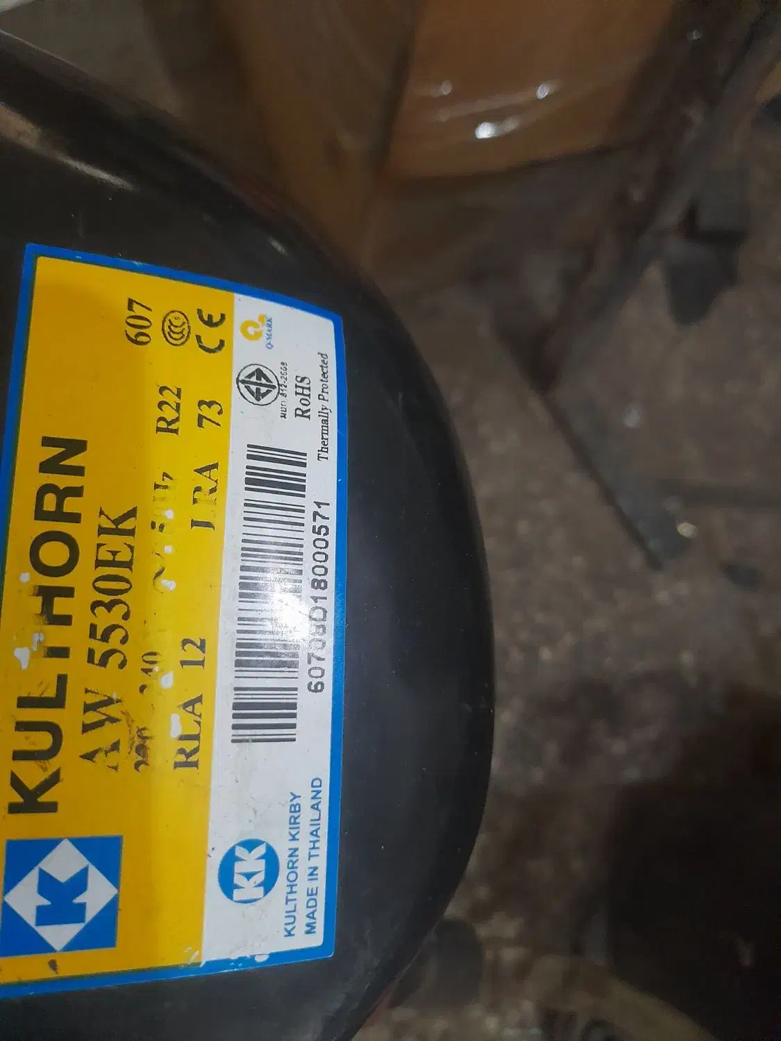 کمپرسور کولر|کولر گازی و فنکوئل|گنبد کاووس, |دیوار