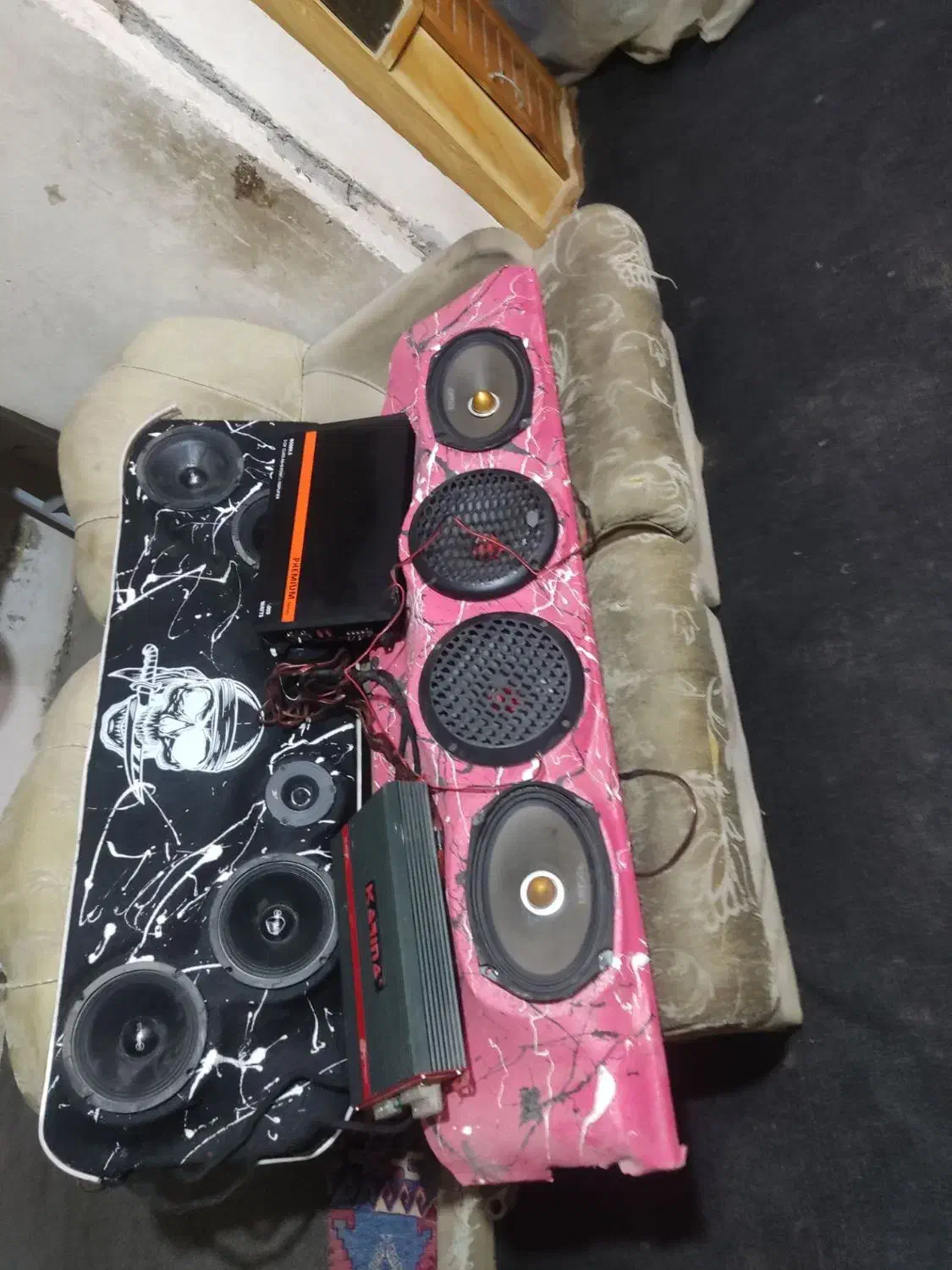 باند خربوزی|سیستم صوتی خانگی|بندرعباس, |دیوار