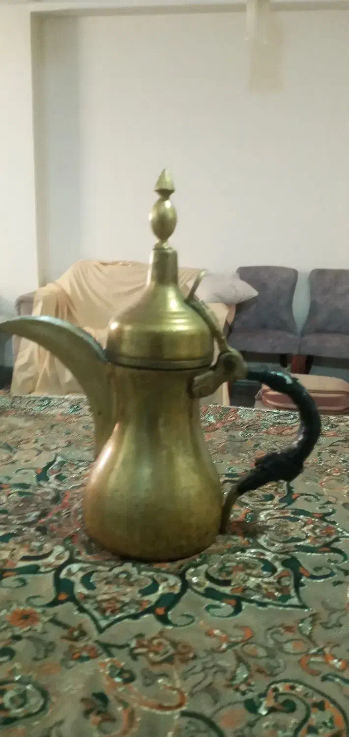 قهوه دله|قوری، کتری، قهوه‌ساز دستی|اهواز, کوروش|دیوار