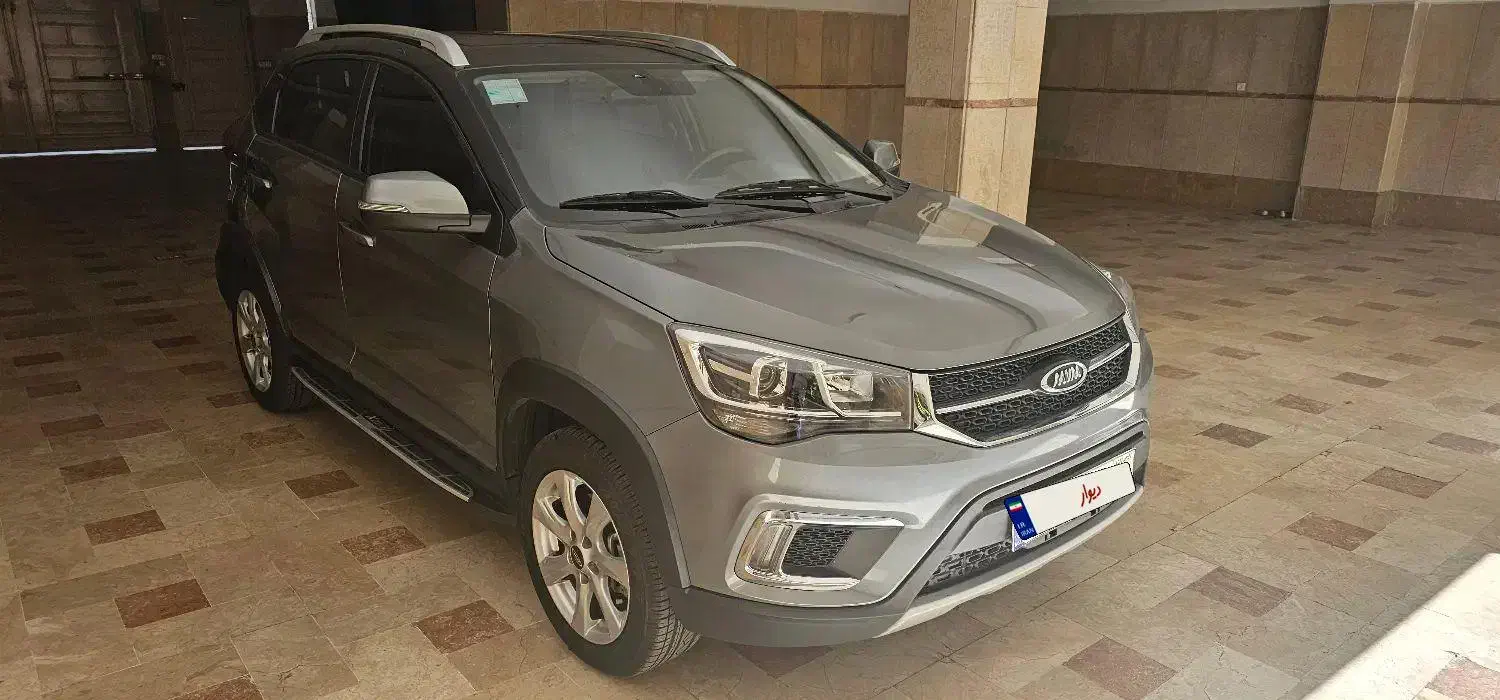 ام وی ام X22 اسپرت لاکچری اتوماتیک CVT|خودرو سواری و وانت|تهران, سهروردی|دیوار