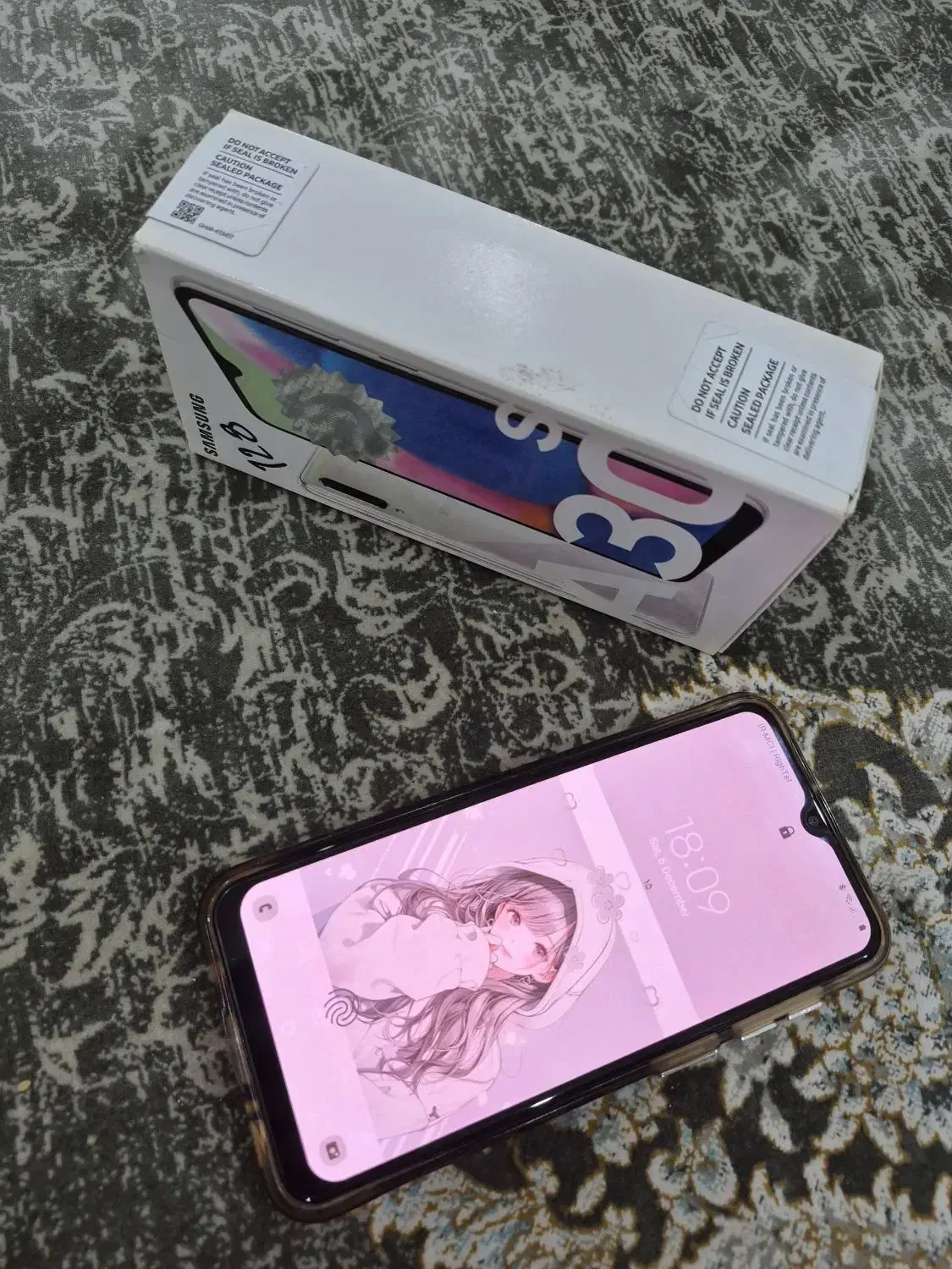 گوشی سامسونگ a30s|موبایل|تهران, باغ فیض|دیوار