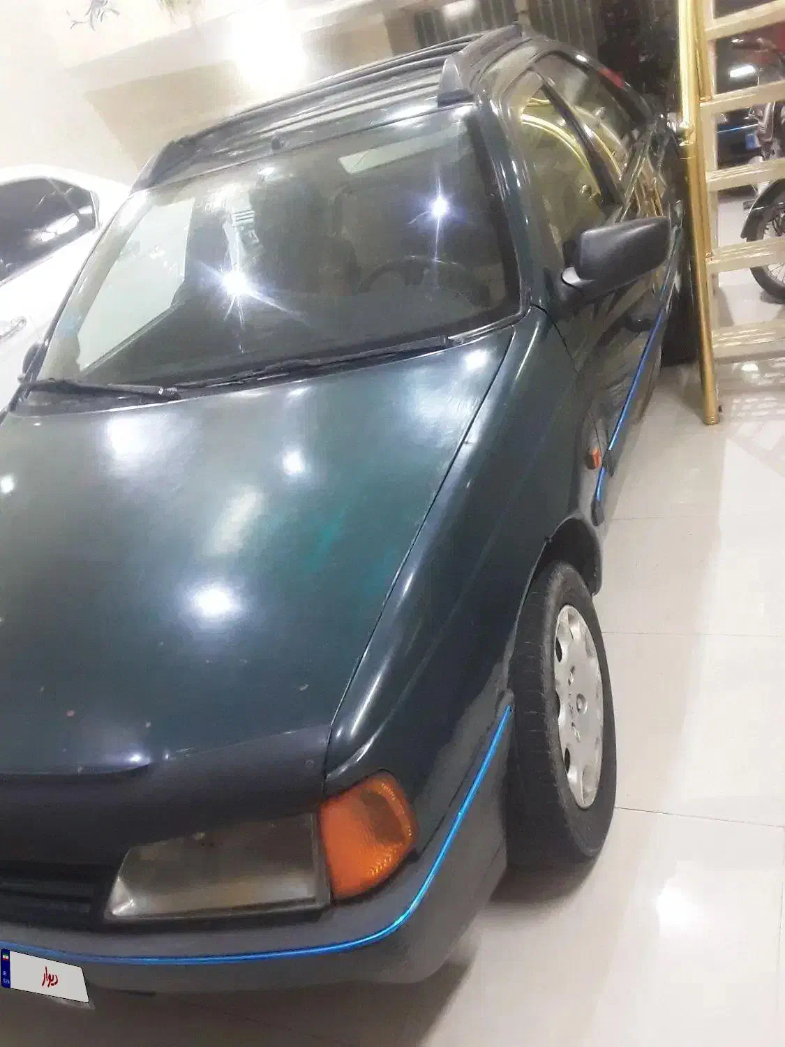 آردی مدل ۸۵|خودرو سواری و وانت|تبریز, |دیوار