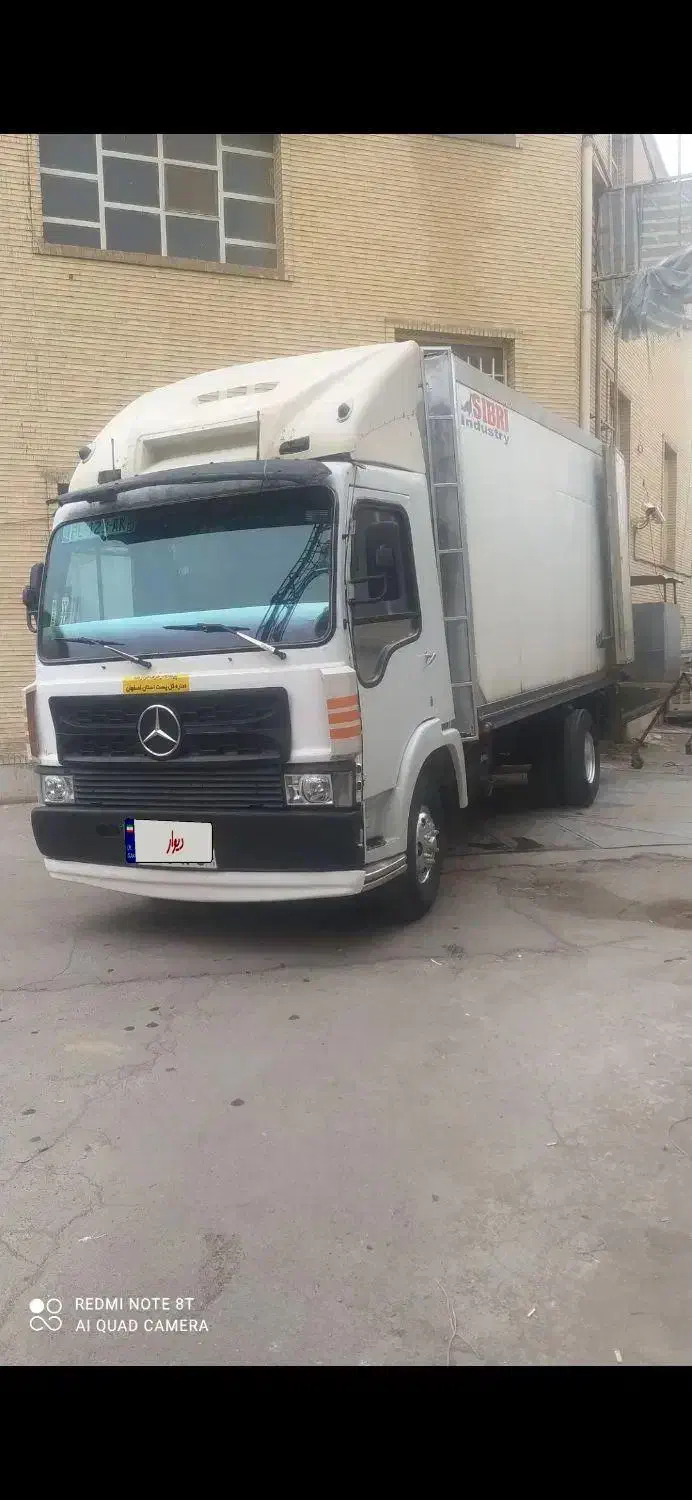 اویکو ۶تن فرمون هیدرولیک|خودرو سنگین|اصفهان, ارداجی|دیوار