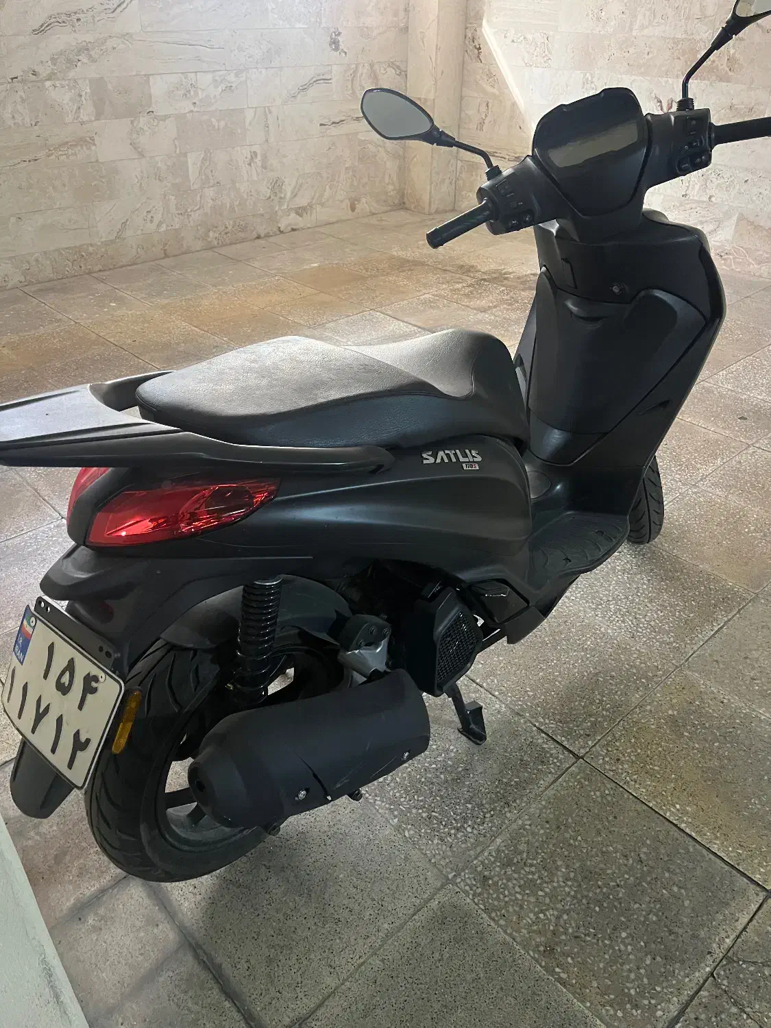 موتور|موتورسیکلت|کرج, فاز ۱ مهرشهر|دیوار