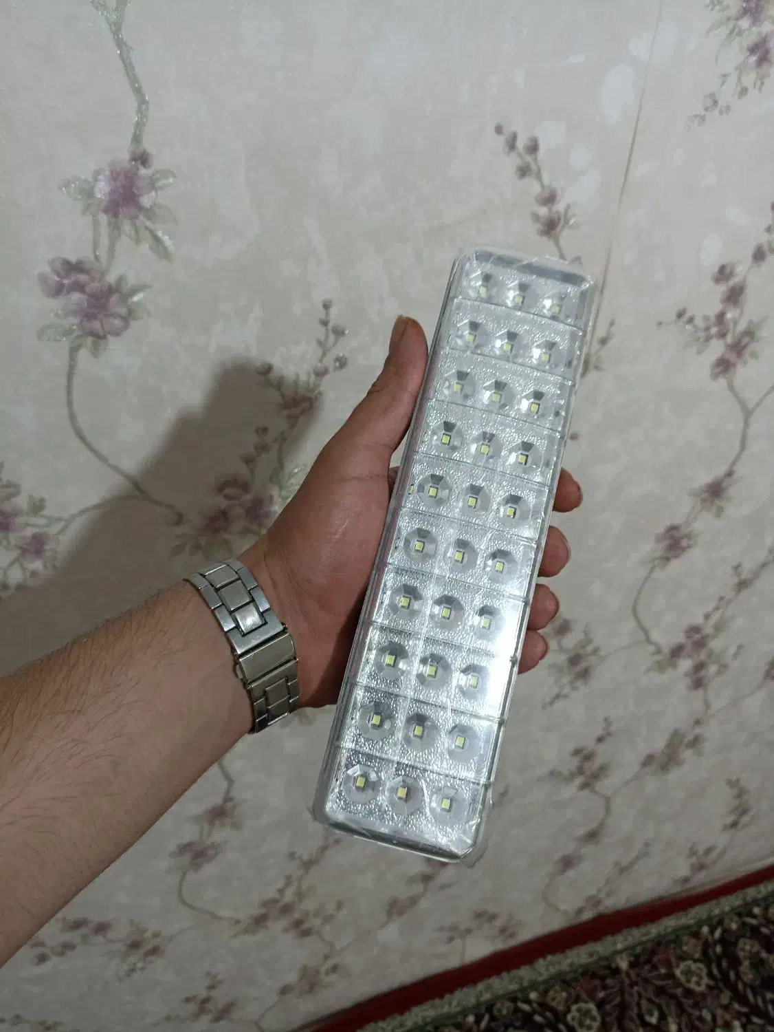 چراغ شارژی 30 تایی|لامپ و چراغ|زنجان, |دیوار