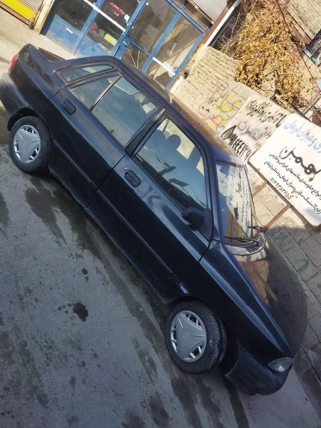 پراید 82|خودرو سواری و وانت|ارومیه, |دیوار