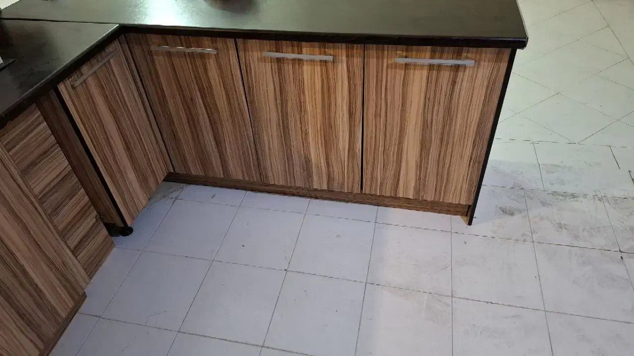 فروش کابینت ام دی اف بسیار تمیز|مصالح و تجهیزات ساختمان|اهواز, گلستان|دیوار