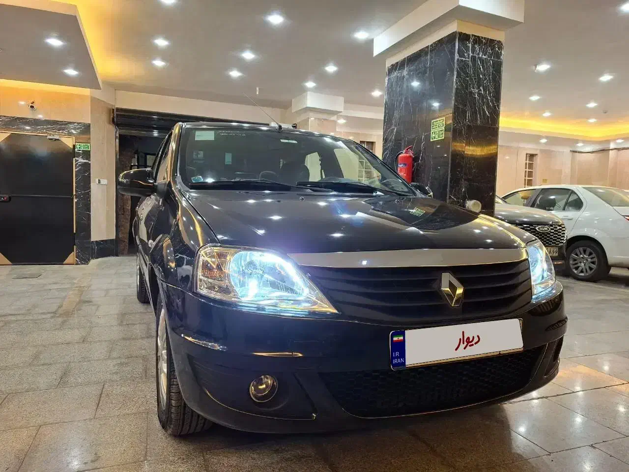 ال۹۰ تندر پلاس اتومات مشابه صفر|خودرو سواری و وانت|تهران, توحید|دیوار