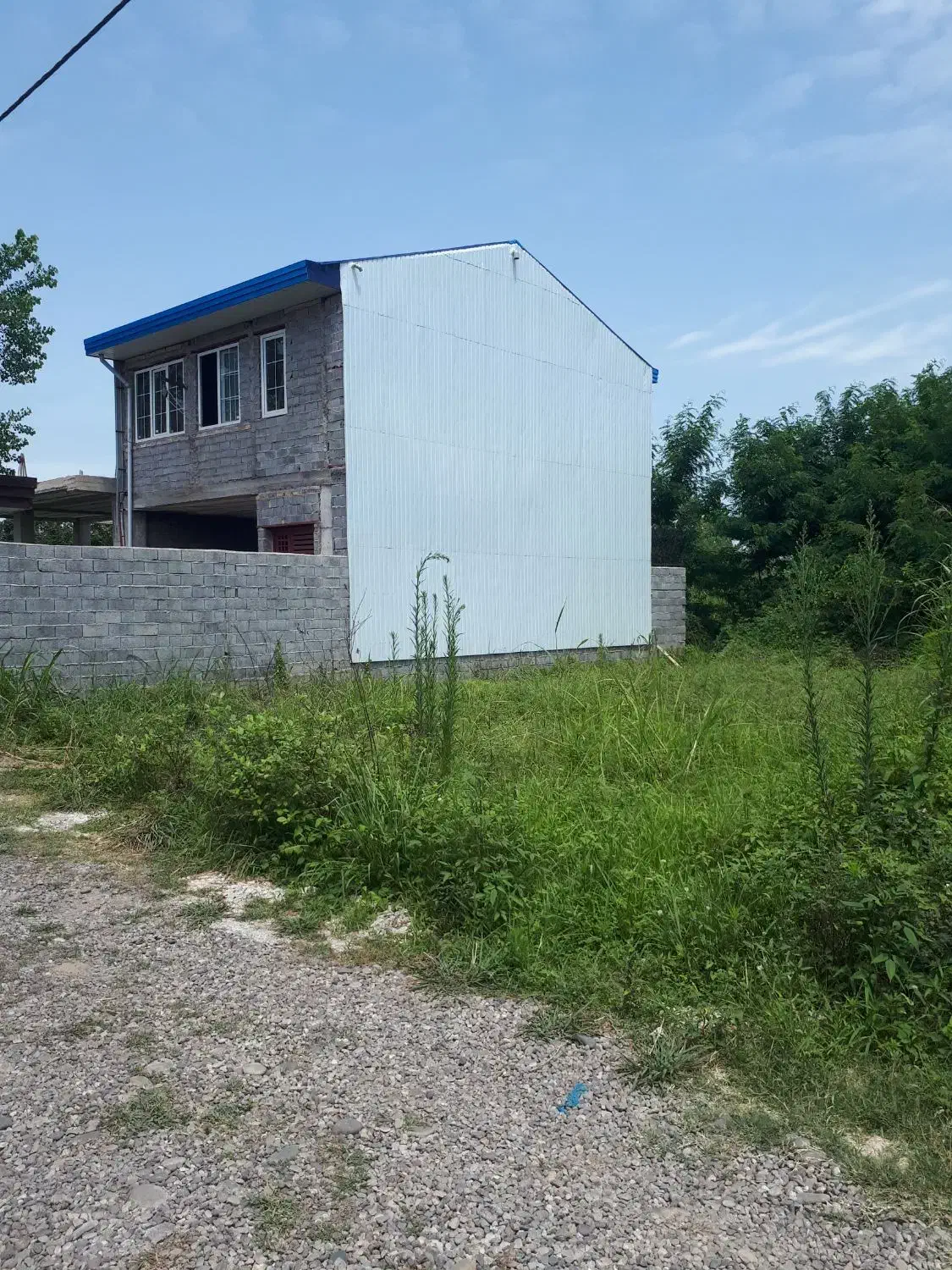 جوشکاری،شیروانی،سردروازه،درب حیاط|خدمات پیشه و مهارت|آستانه اشرفیه, |دیوار