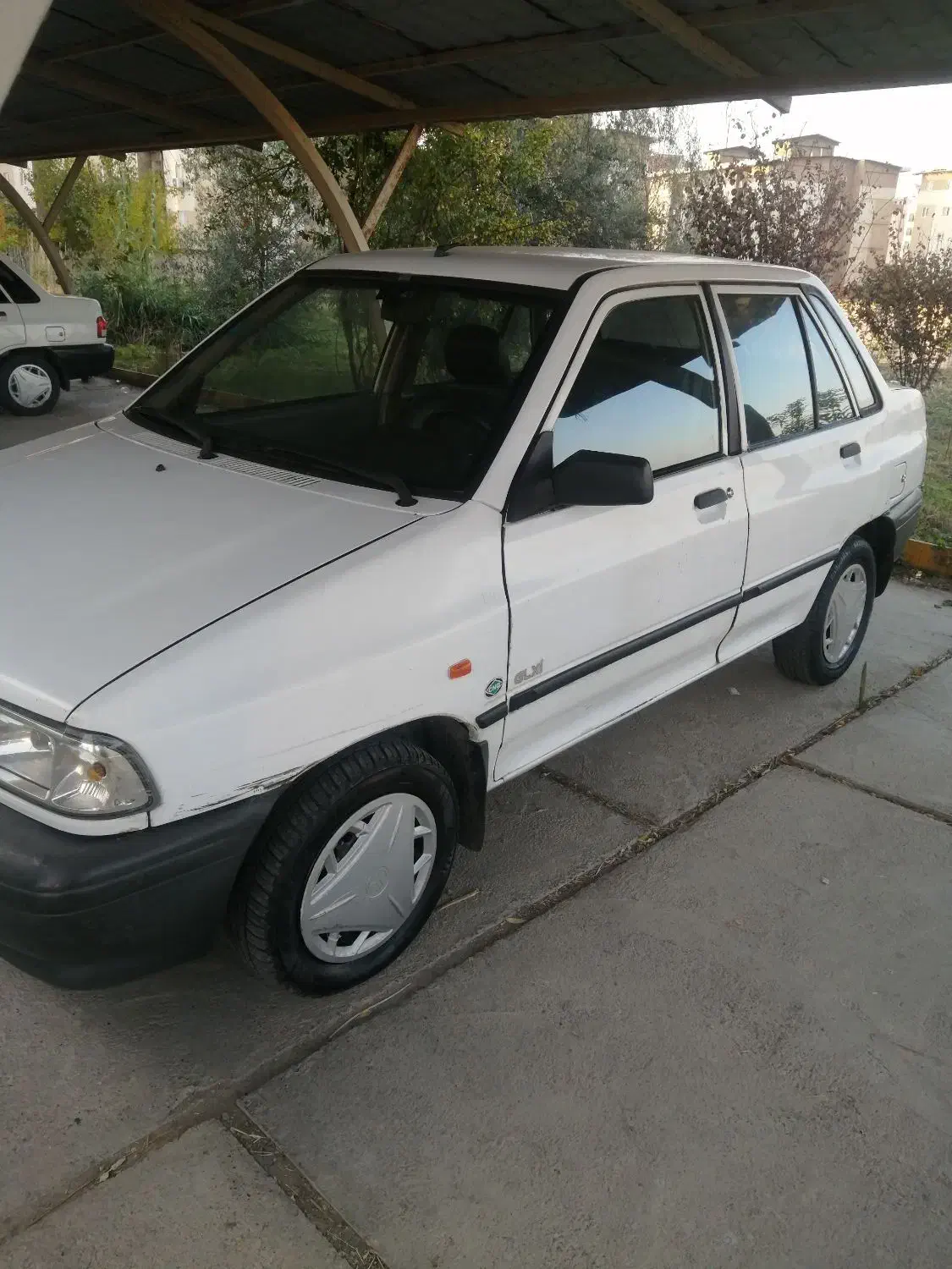 پراید88دوگانه کارخانه|خودرو سواری و وانت|گرگان, |دیوار