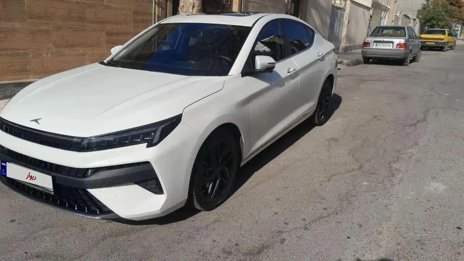 j7 kmc مدل 402|خودرو سواری و وانت|نهاوند, |دیوار