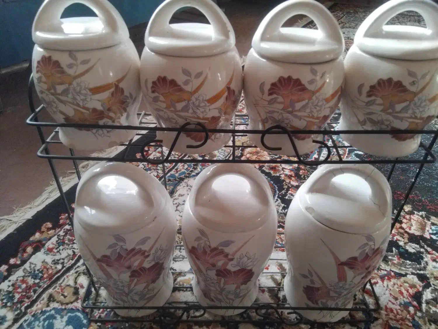 پاسماوری|ظروف نگهدارنده، پلاستیکی، یکبارمصرف|تربت جام, شاهد|دیوار