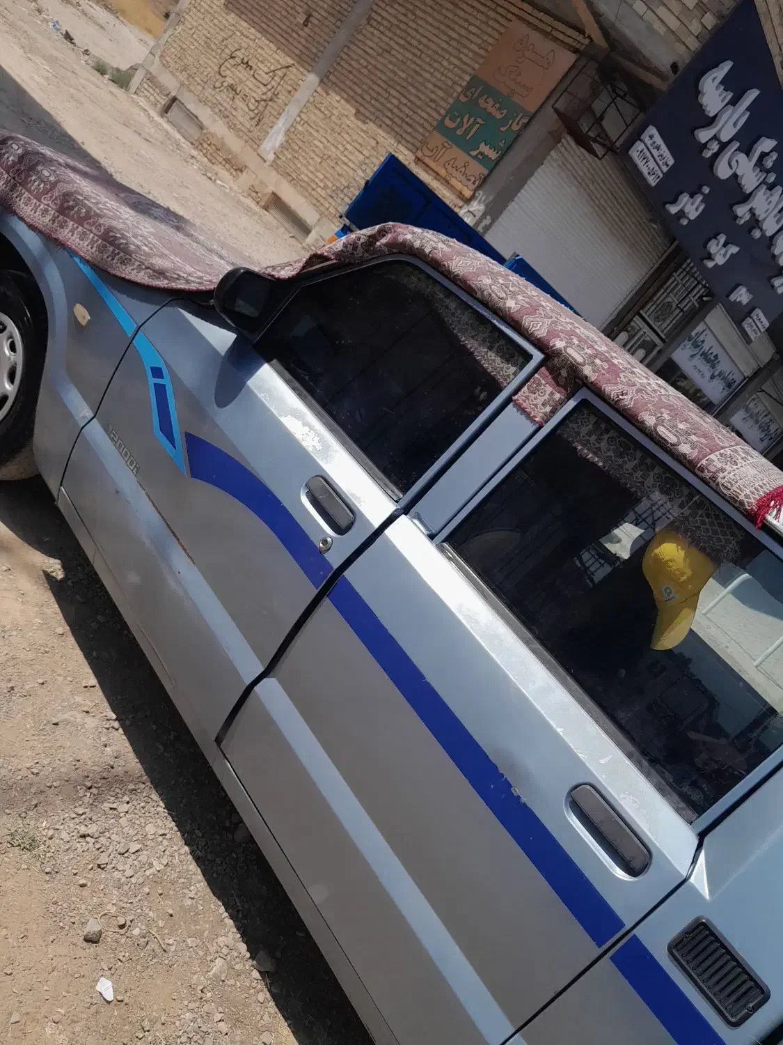 مزدا|خودرو سنگین|مرودشت, دولت آباد|دیوار