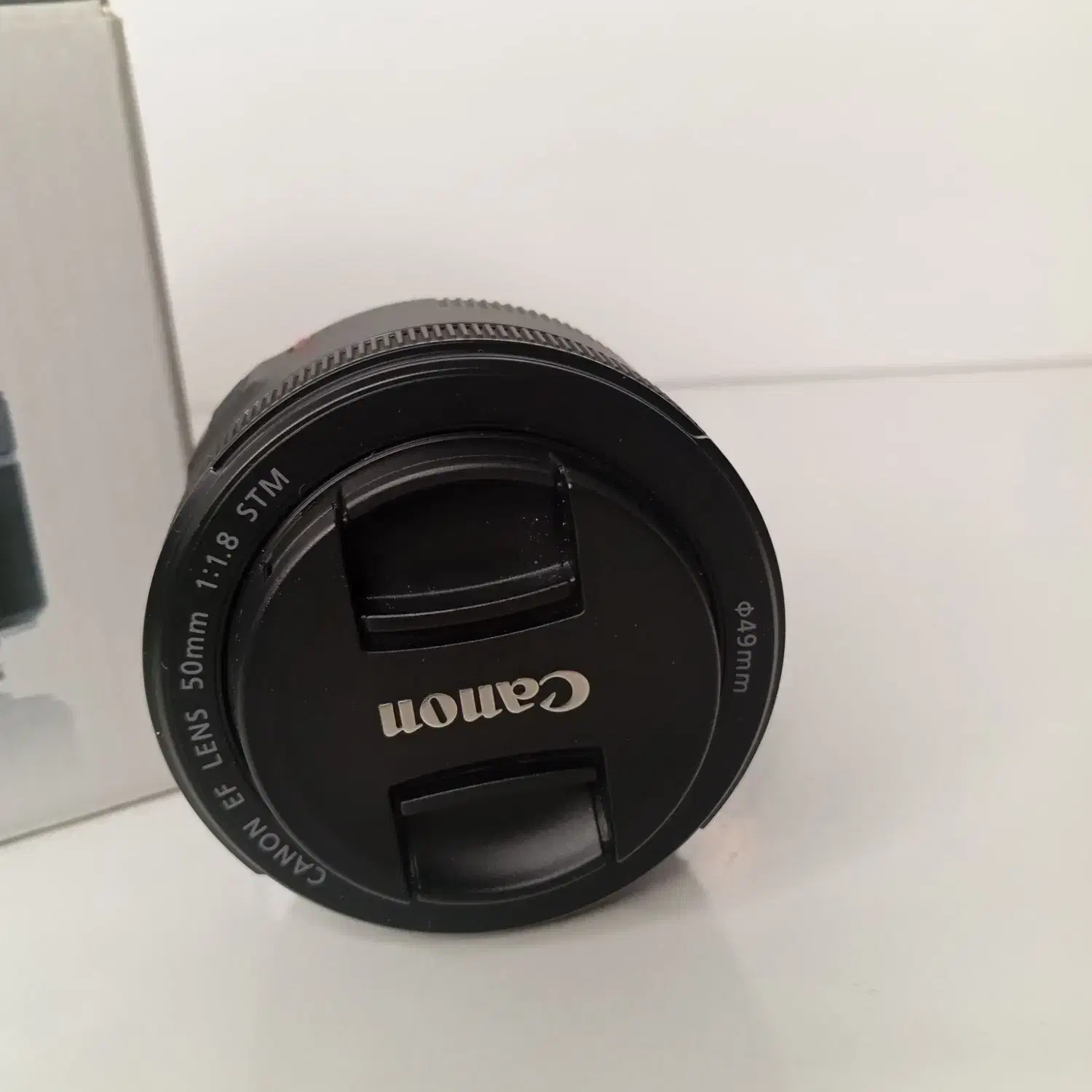 لنز canon EF 50mm f/1.8|دوربین عکاسی و فیلم‌برداری|اصفهان, خلجا|دیوار