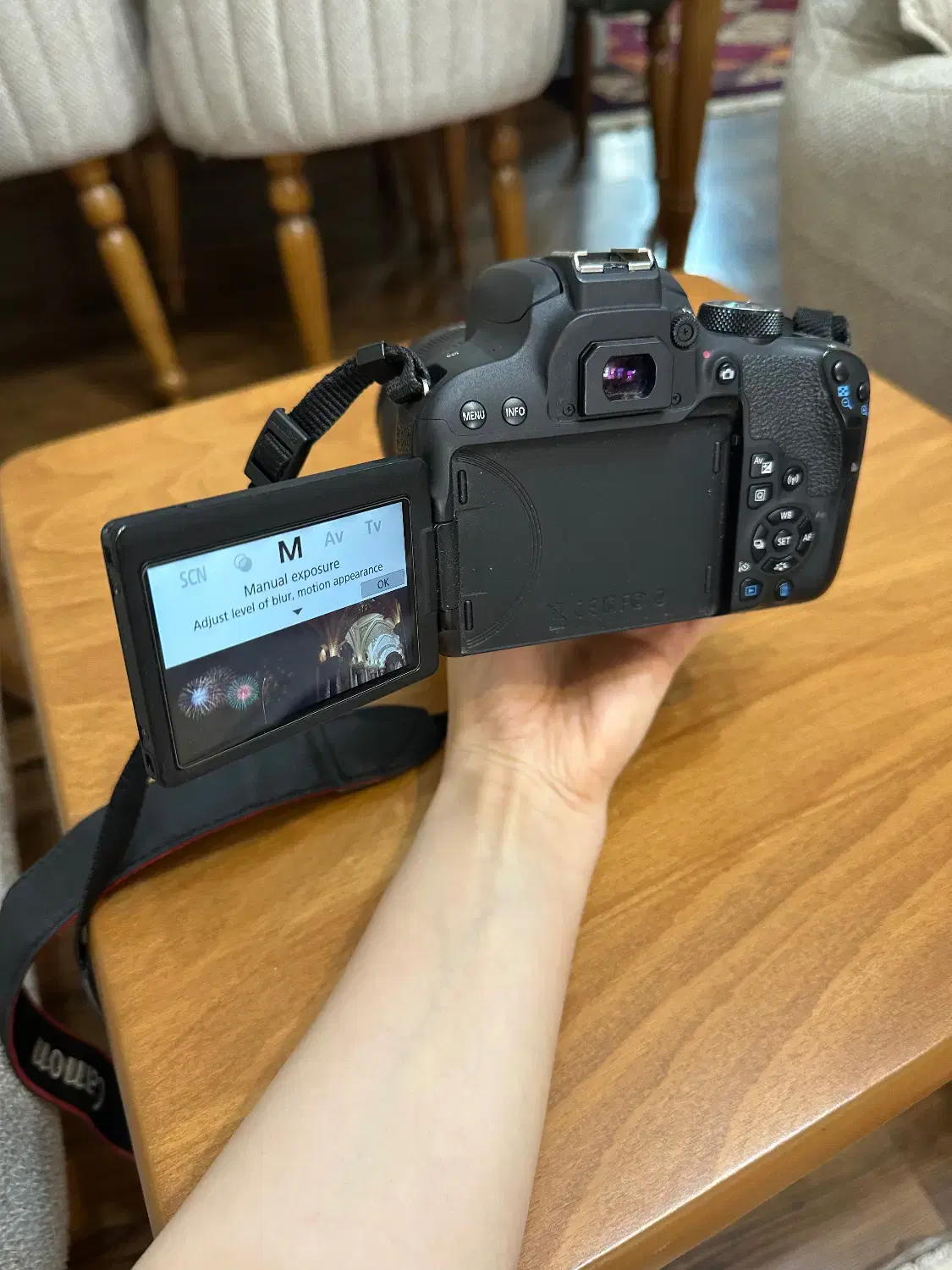 دوربینcanon800d|دوربین عکاسی و فیلم‌برداری|تبریز, |دیوار