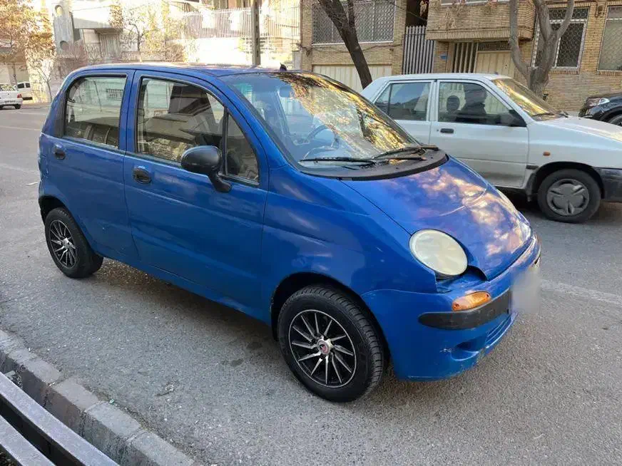 ماتیز مدل ۱۳۷۹|خودرو سواری و وانت|تبریز, |دیوار