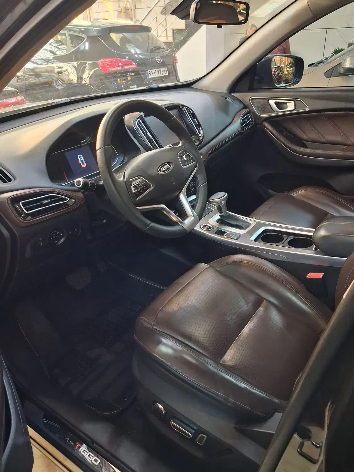 تیگو ۷ ای ایی مدل ۴۰۰ مشکی (نقدواقساط)|خودرو سواری و وانت|تهران, نارمک|دیوار