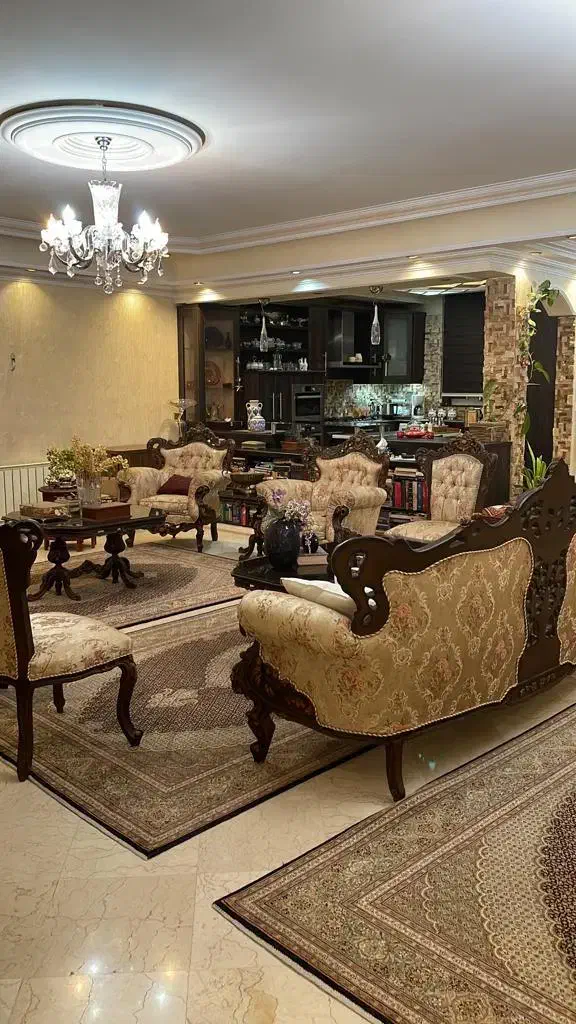 165متر/سه خواب/فول/نیروهوایی