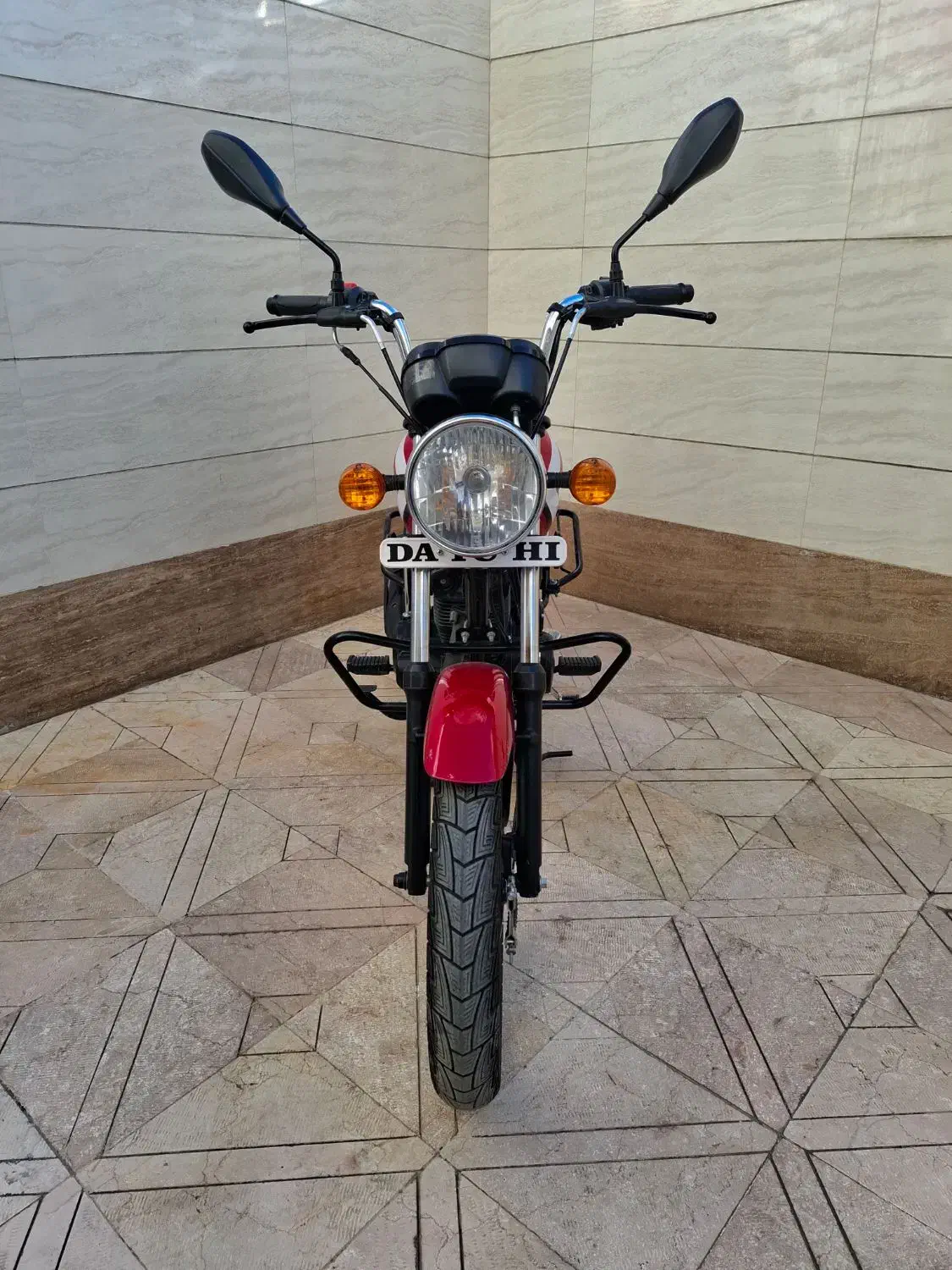 موتور سیکلت|موتورسیکلت|گنبد کاووس, |دیوار