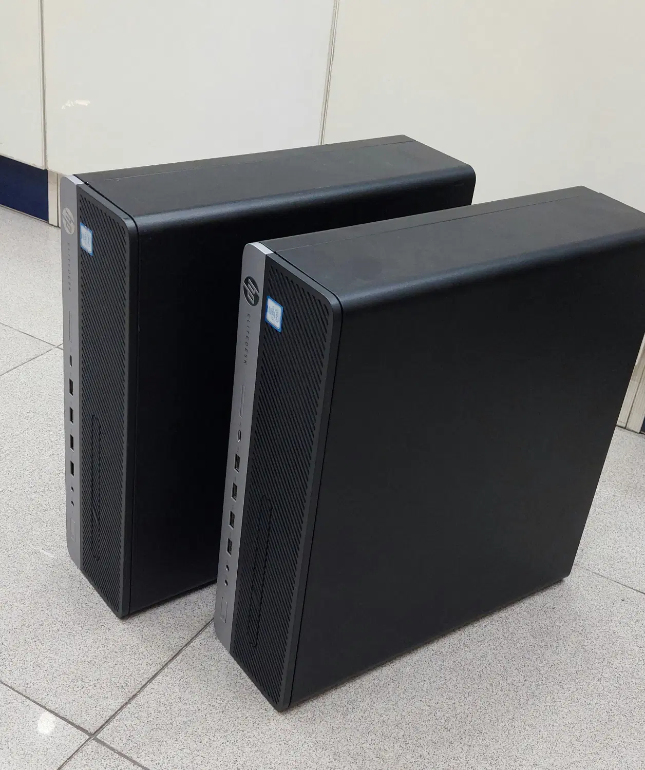 مینی کیس HP G3 800 نسل I5 6 با پورت HDMI|رایانه رومیزی|اهواز, نادری|دیوار
