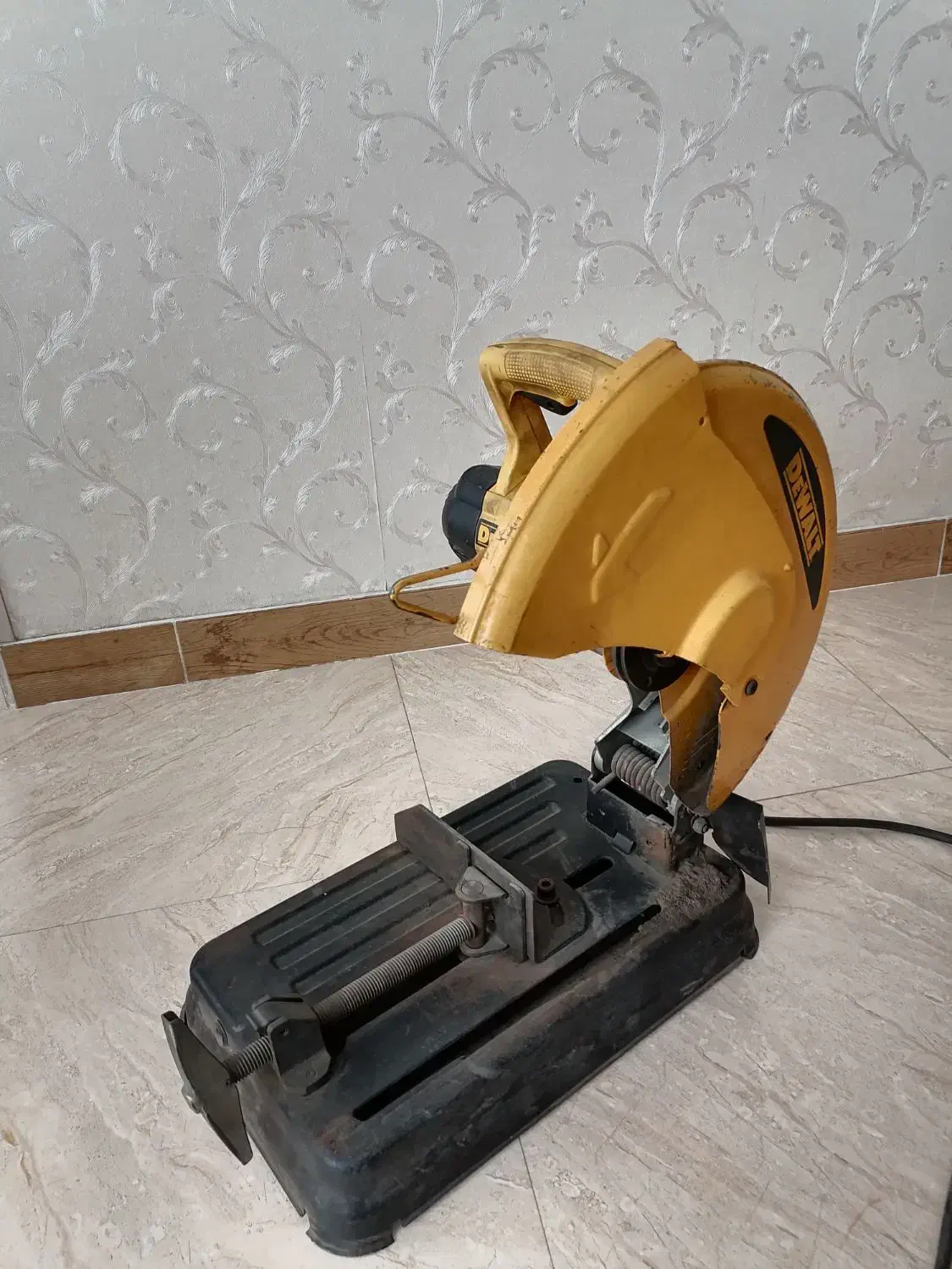 پروفیل بردیوالت واره دیسکی ماکیتاوبکس برقی دیوالت|ابزارآلات|فردیس, شهرک ارم|دیوار