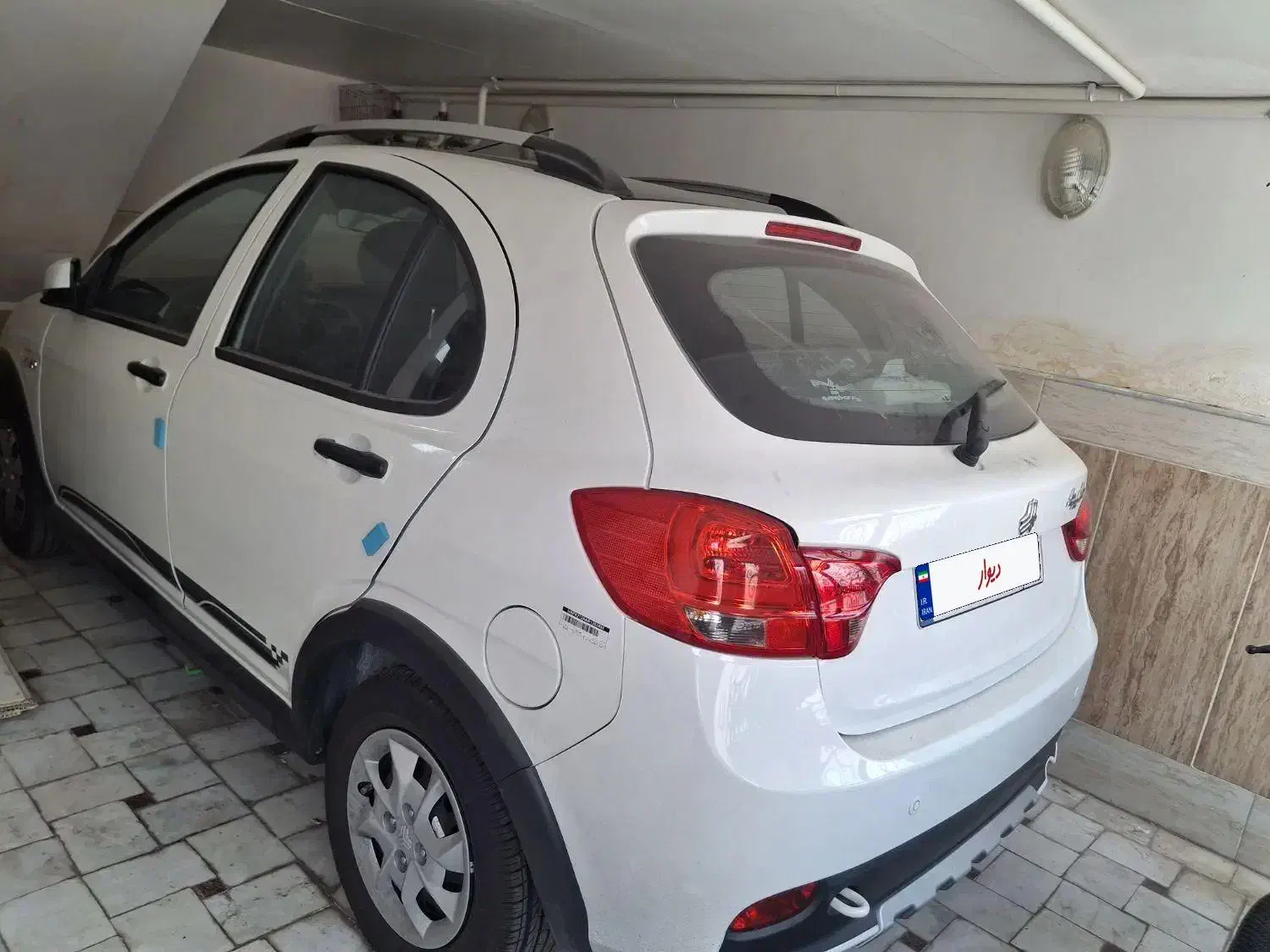 کوئیکsr 85|خودرو سواری و وانت|قم, بکایی|دیوار