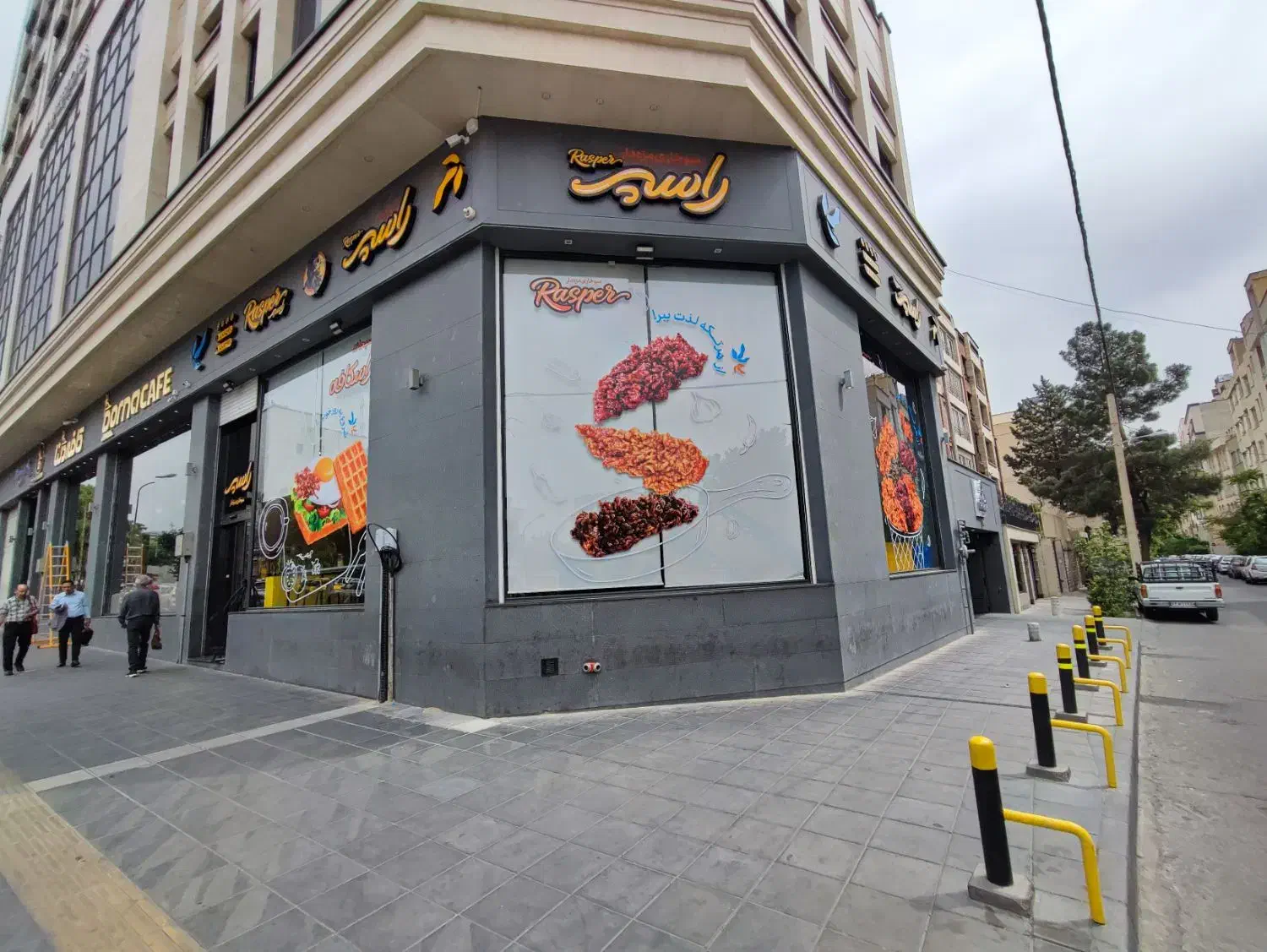 کارگر ساده اشپزخانه با جای خواب|استخدام خدمات فروشگاه و رستوران|تهران, قزل قلعه|دیوار