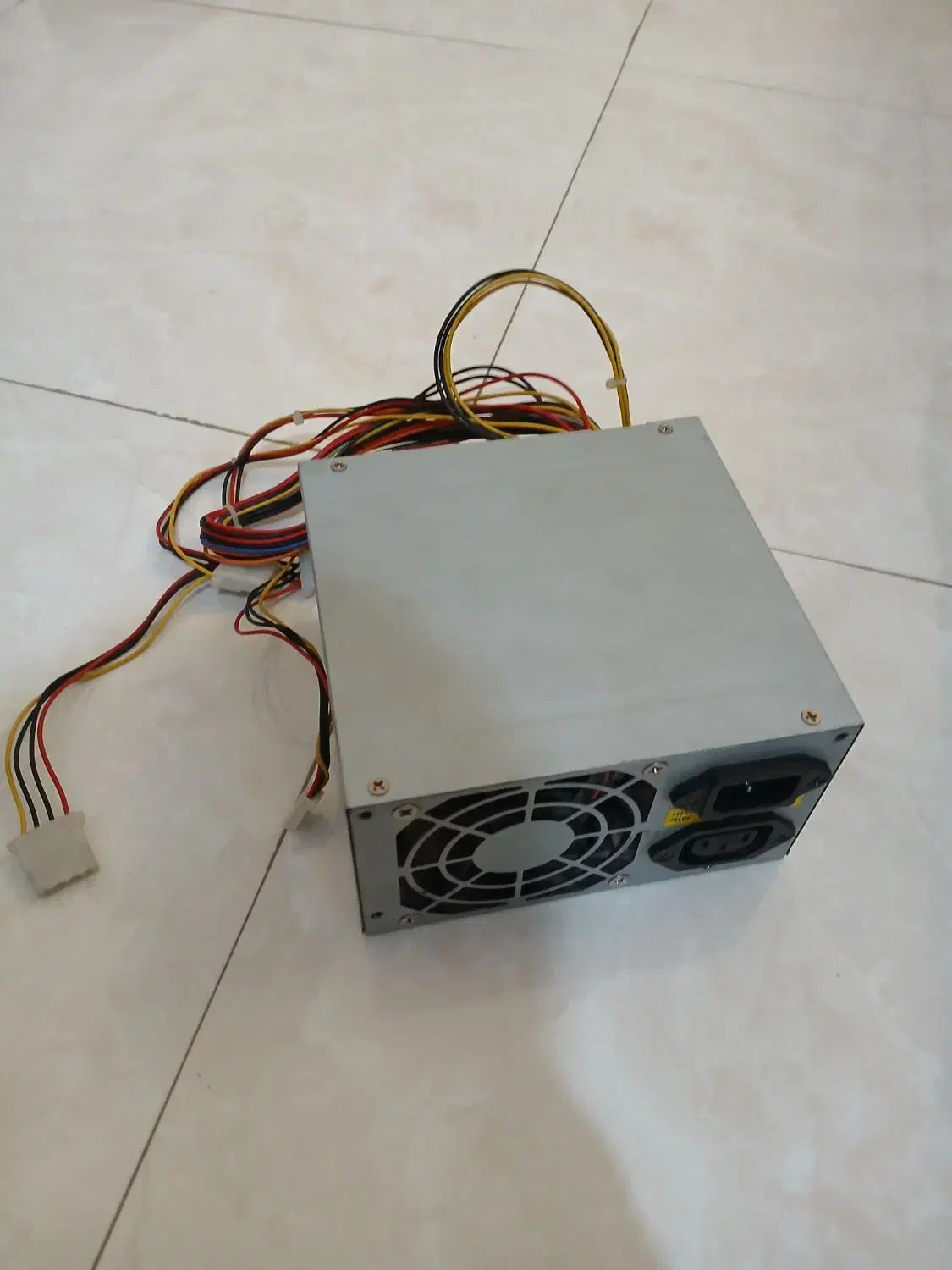 پاور 400w|قطعات و لوازم جانبی رایانه|فردیس, شهرک وحدت|دیوار