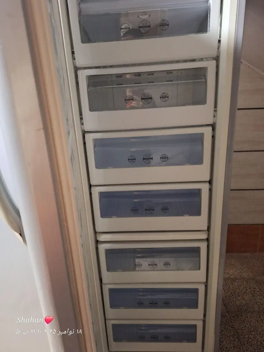 یخچال دو قلو سینجر|یخچال و فریزر|الوند, |دیوار