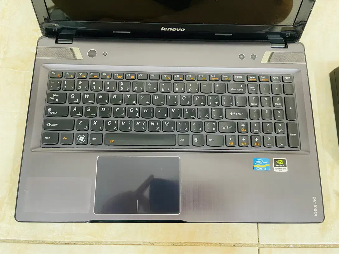 لنوو گیمینگ i7-2670QM /دو گیگ گرافیک GTX 660M|رایانه همراه|تهران, سجاد|دیوار