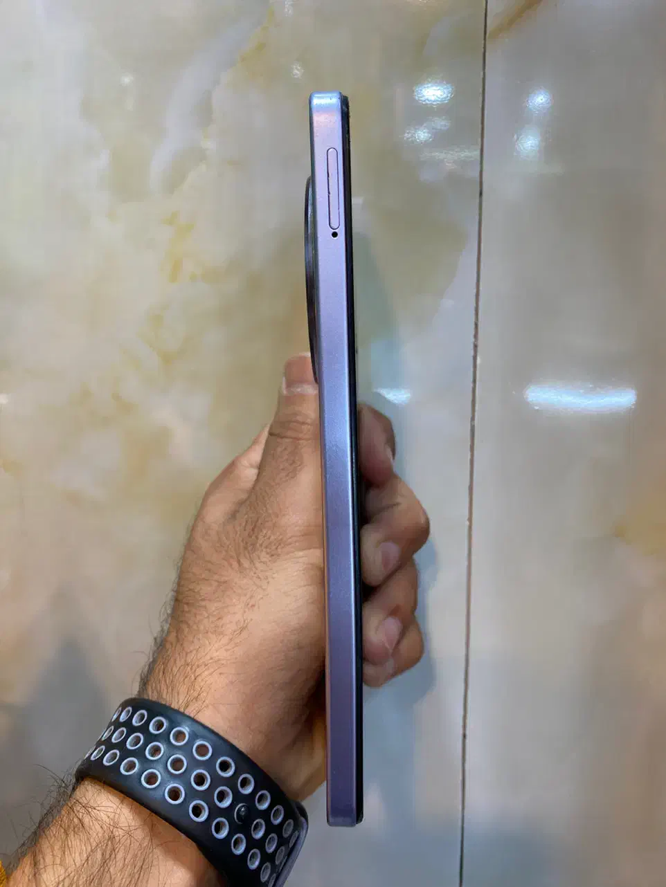 ردمی14c با حافظه 128ورام 6 درحد نو ۵ماه کار|موبایل|کاشمر, |دیوار