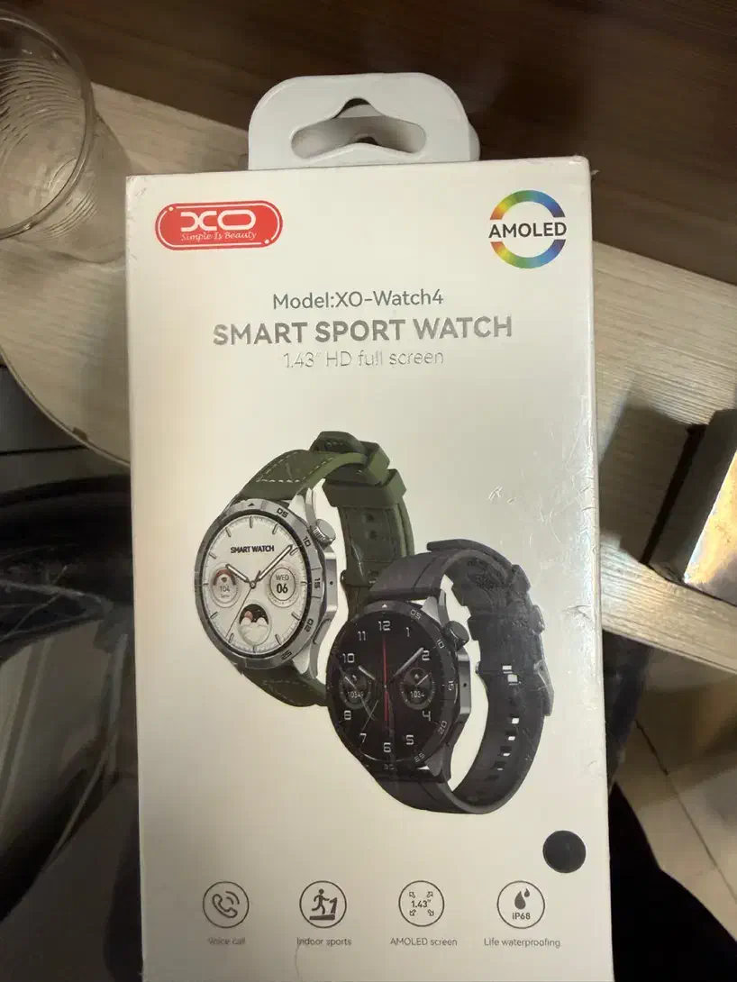 ساعت هوشمند برند XO|لوازم جانبی موبایل و تبلت|تهران, فاطمی|دیوار