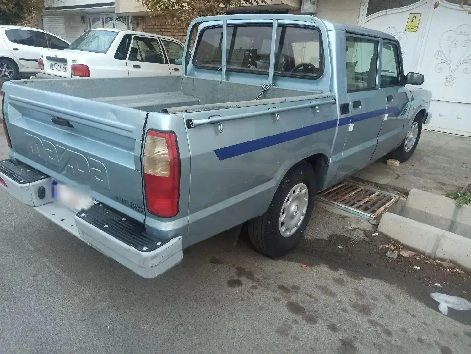 مزدا|خودرو سواری و وانت|بردسکن, |دیوار