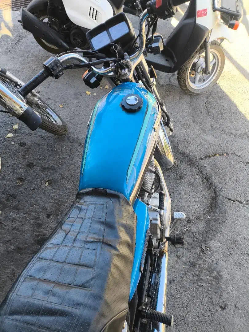 فروش|موتورسیکلت|گلپایگان, |دیوار